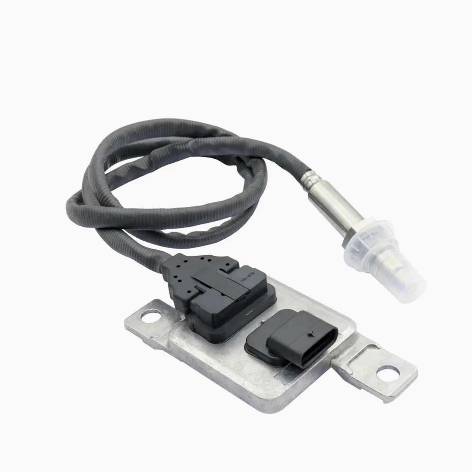 Sonda del Sensor Nox Sensor De Óxido De Nitrógeno (04L907807DL) Para VW Para Sharan 7N Para Tiguan 5N 2.0, Repuesto De Accesorios Para Coche Sensor Óxido Nitrógeno