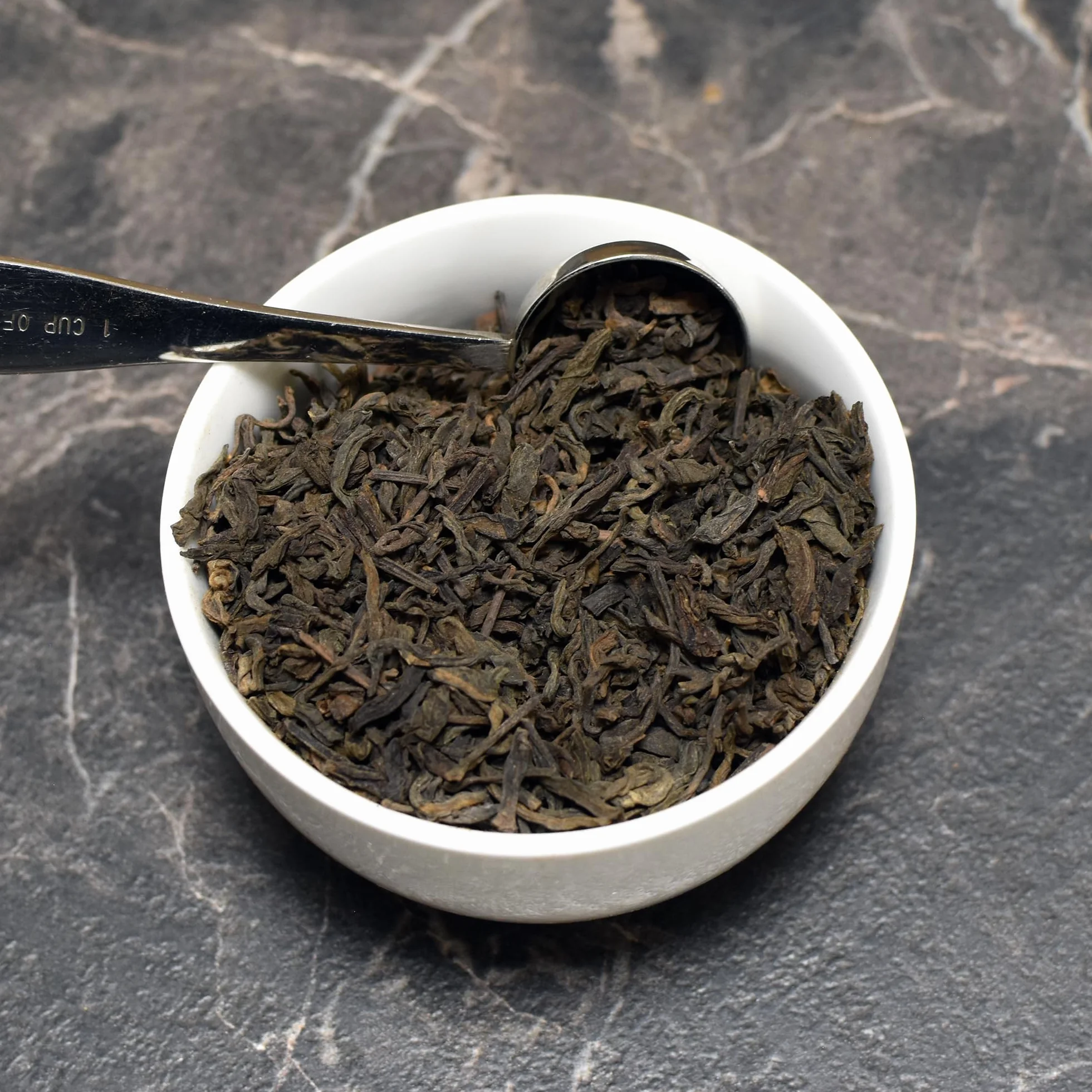 Té Pu Erh BIO 200g Yunnan fermentada orgánico