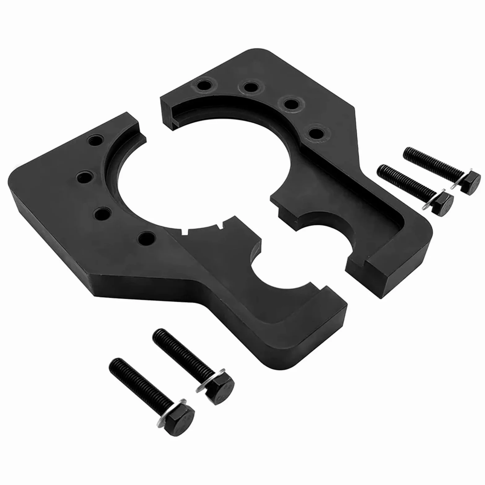 Bloqueo áRbol Levas Kit De Herramientas De Ajuste De Sincronización Compatible con Transporter para Caravelle BAC BLK BPD AXD AXE BLJ BNZ 2003-2011 2.5L para TDI PD T10193