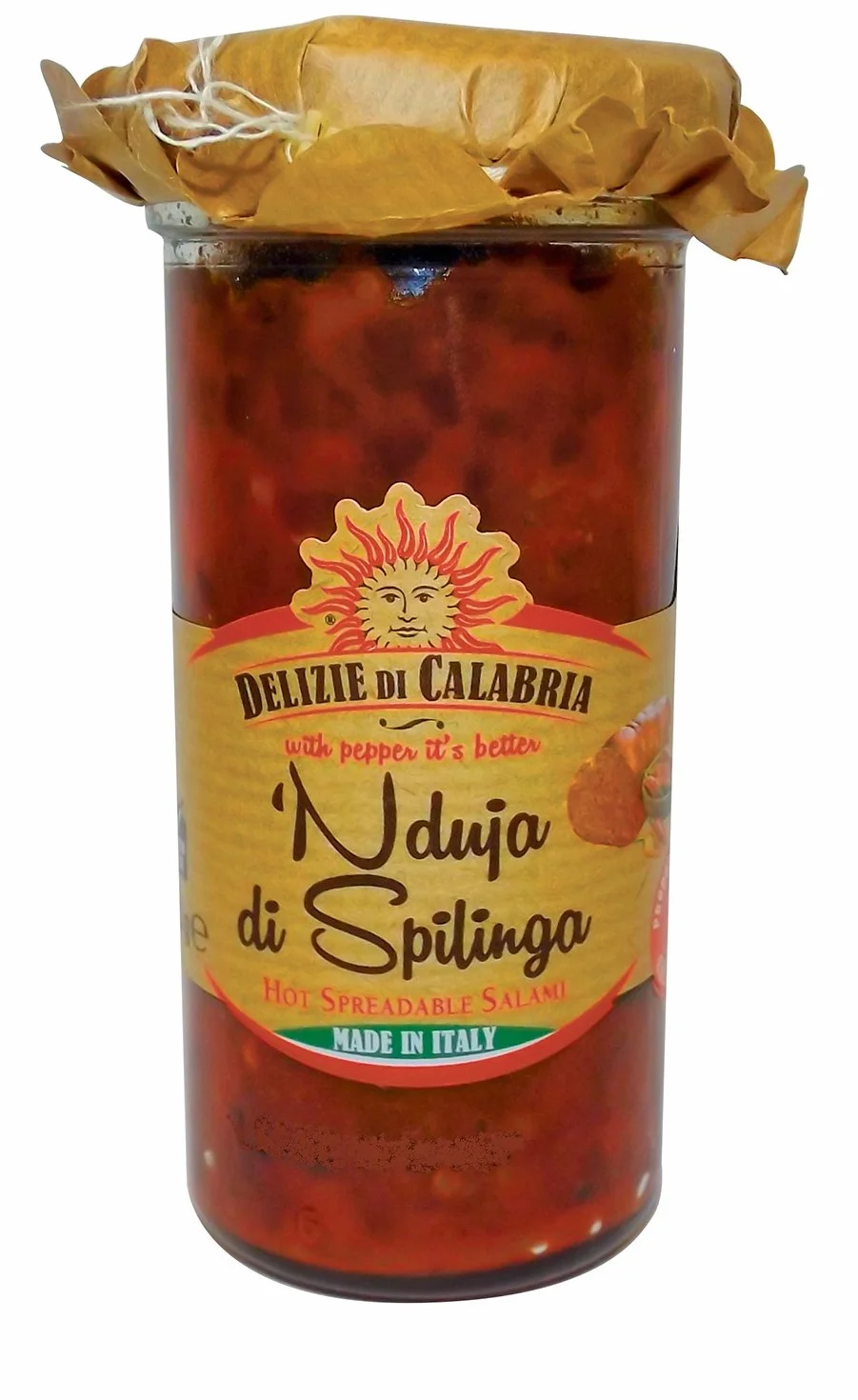 Nduja de Calabria 280 g