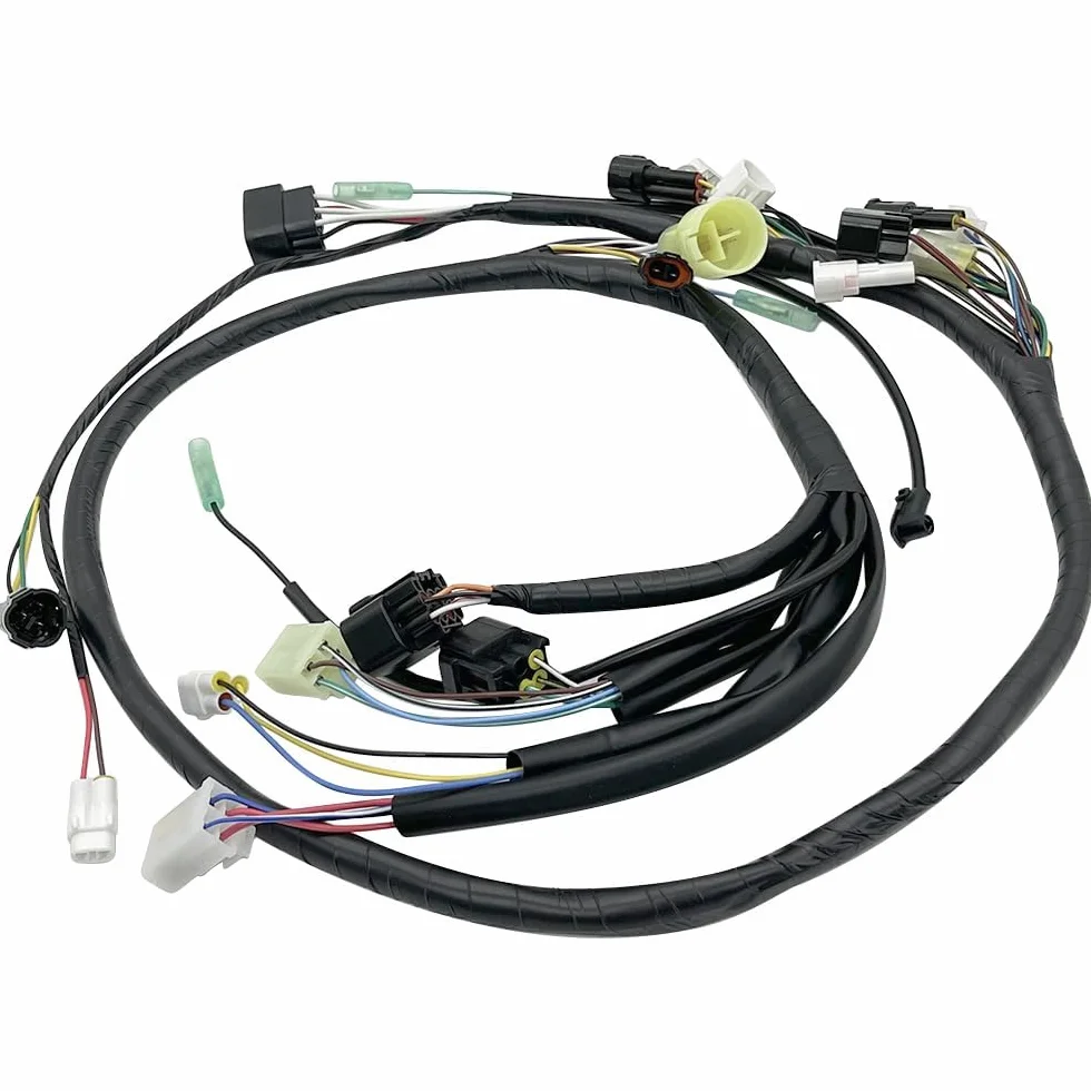 Arnés de cables para Yamaha Raptor 350 YFM350 2004-2013 OEM 5YT-82590-00-00