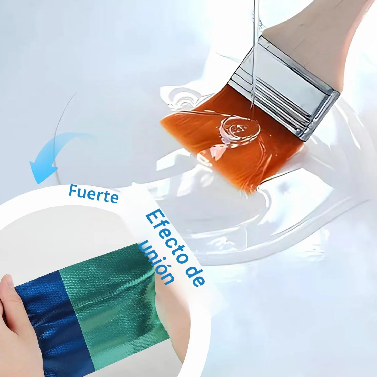 Pegamento para lona de tela de 235g, para PVC blando, resistente al agua, transparente, adhesivo de PVC para lonas de camiones, cubiertas de barcos, tiendas de campaña