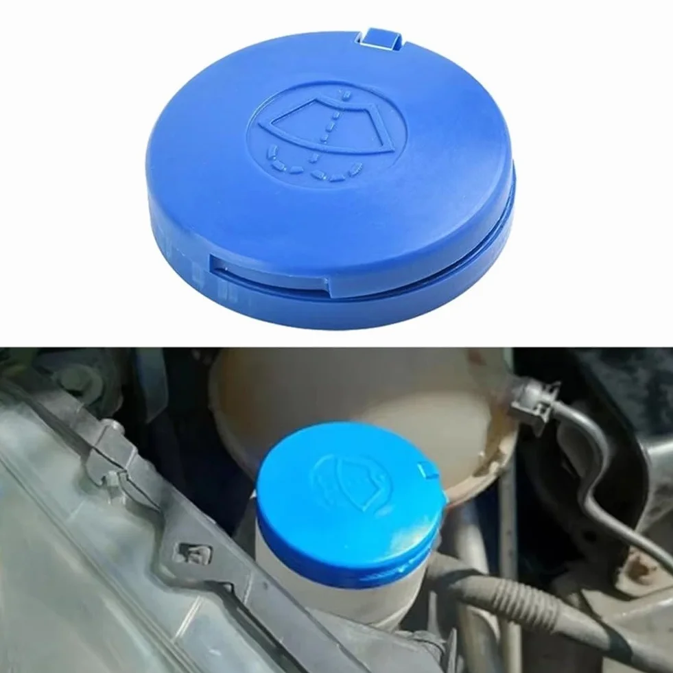 Tapón de depósito de limpiaparabrisas de coche para 301 307 para 308 408, para C4 DS5, para Expert para Berlingo para Jumpy 2, OEM 643235 643238