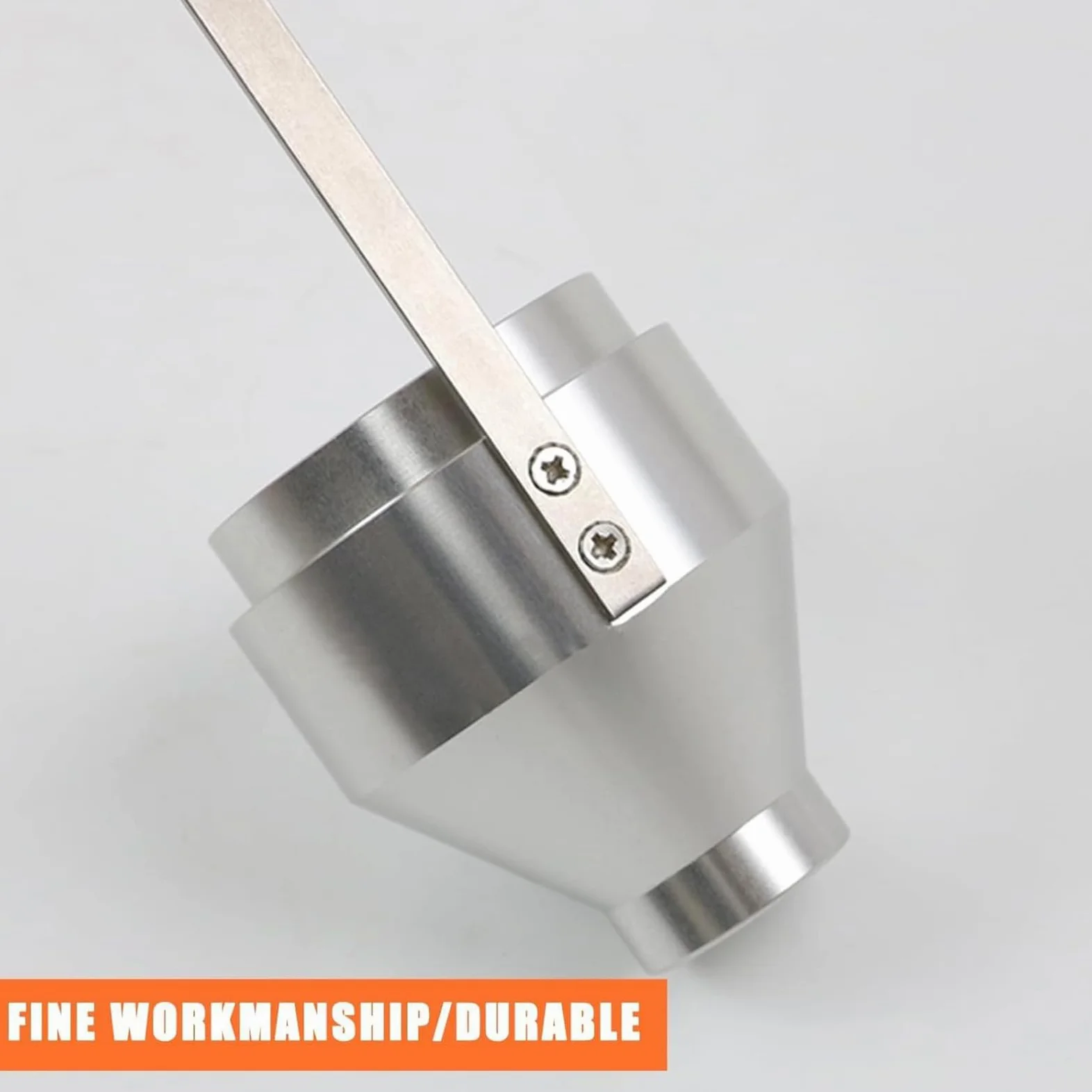 Copa De Viscosidad para Pinturas, Viscosímetro Portátil De Acero Inoxidable, Volumen De La Copa De 100 ± 1 Ml, Diámetro De La Boquilla De Flujo De 4/6 Mm, para Recubrimientos Y Pinturas