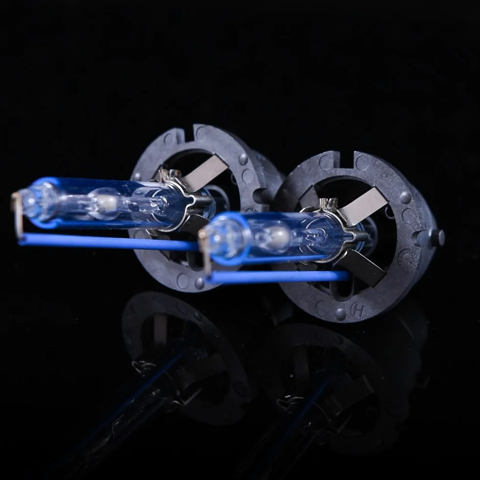 DMEX Bombillas HID D4S de xenón de 35 W, 6000 K, blanco frío, 66440, 42402, 42402WX, paquete de 2 (no compatible con faros halógenos)