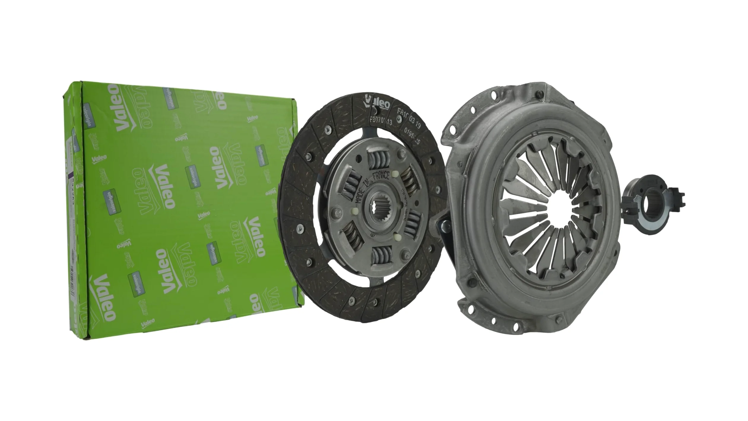 VALEO-821340-Kit de embrague-Diámetro exterior de la tapa: 180, Diámetro exterior del disco: 180, Con tapa: YES, Con disco: YES