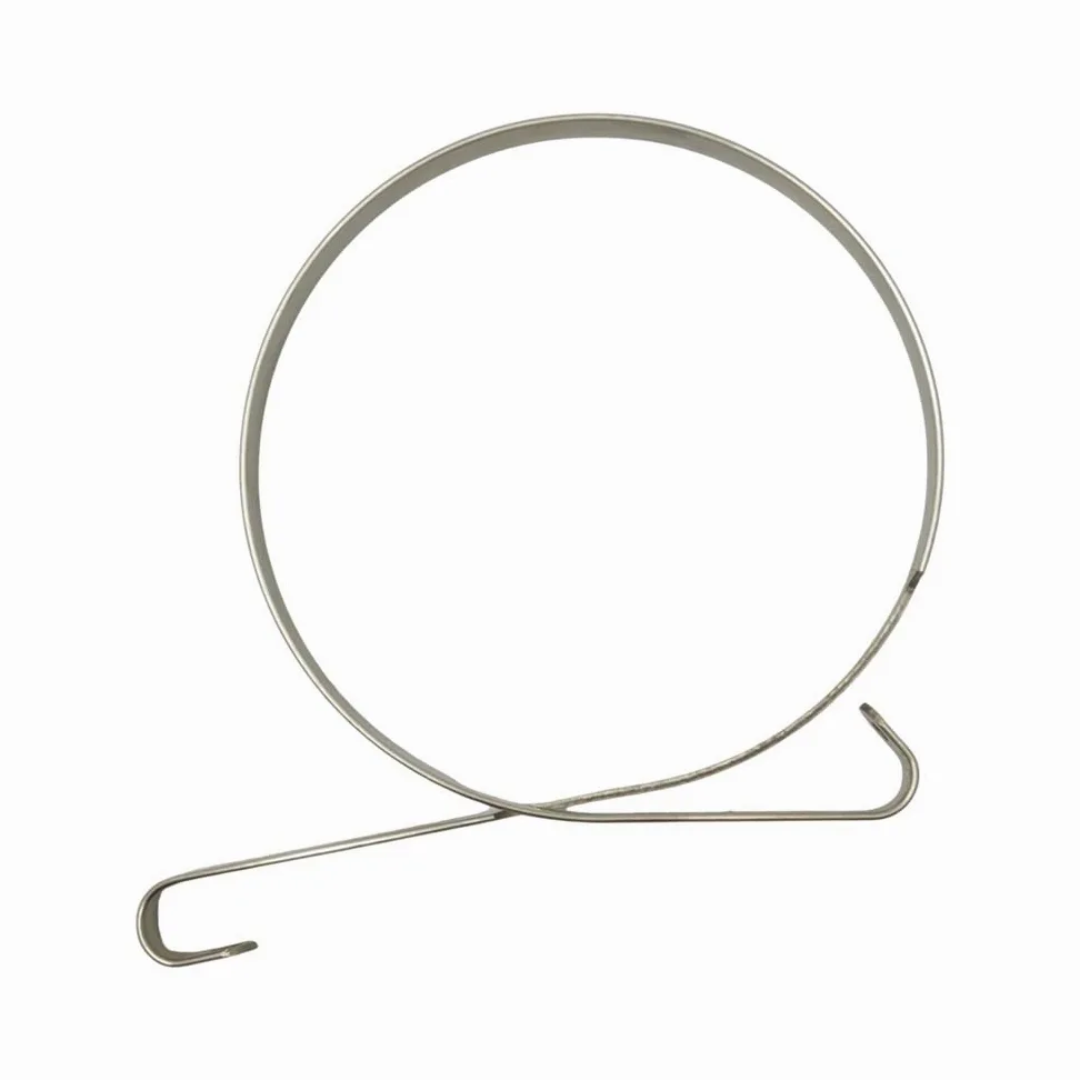4 Bandas de Freno de Cadena compatibles con motosierras 266, 268, 272 y 61, Accesorios de jardín.