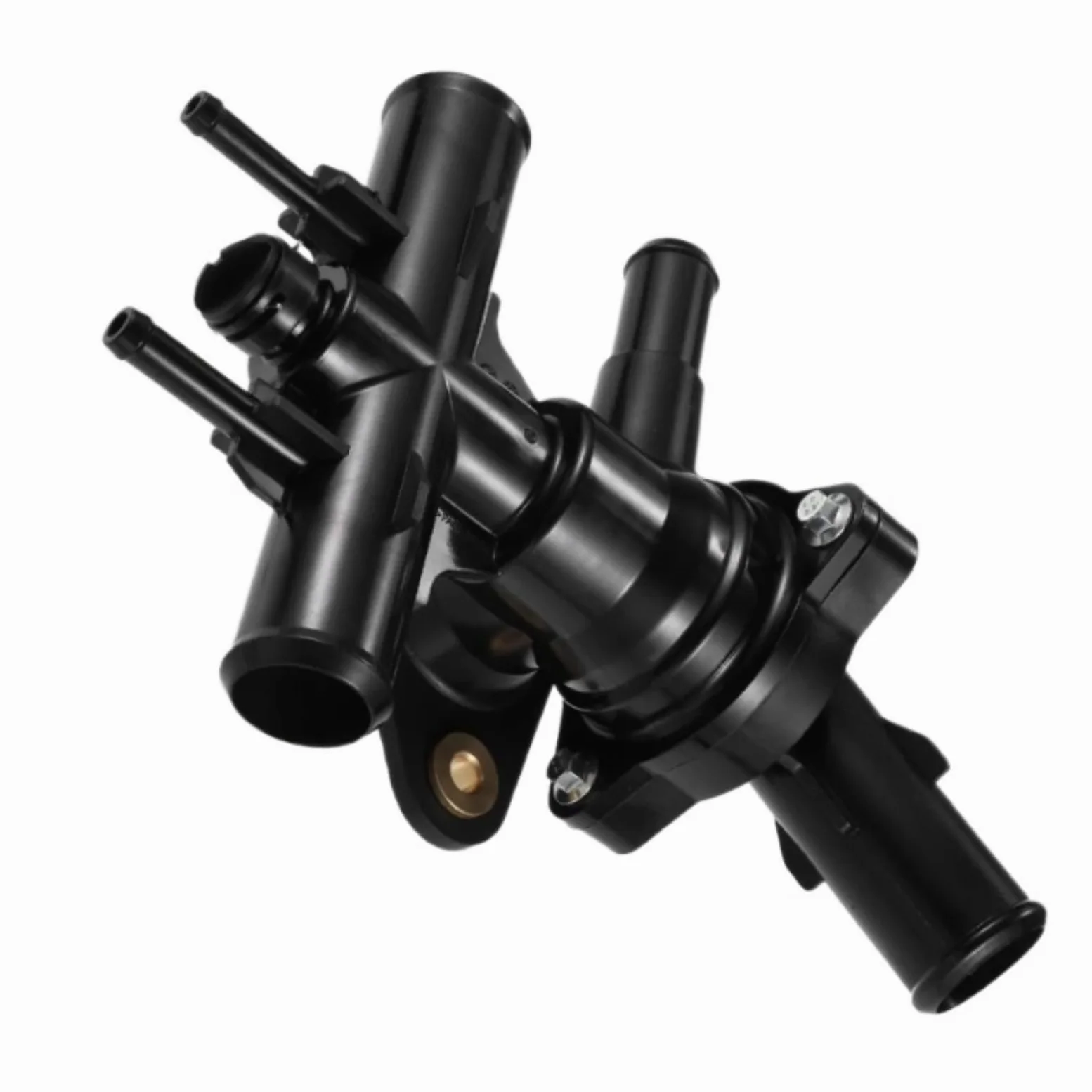 Termostato de Motor para Mercury Montego 3.0L V6 2005-2007, Control de Temperatura del refrigerante del Motor, Carcasa del termostato.