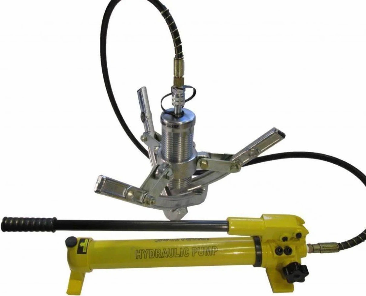 VecoTool – Buje Extractor 20 T con bomba de mano