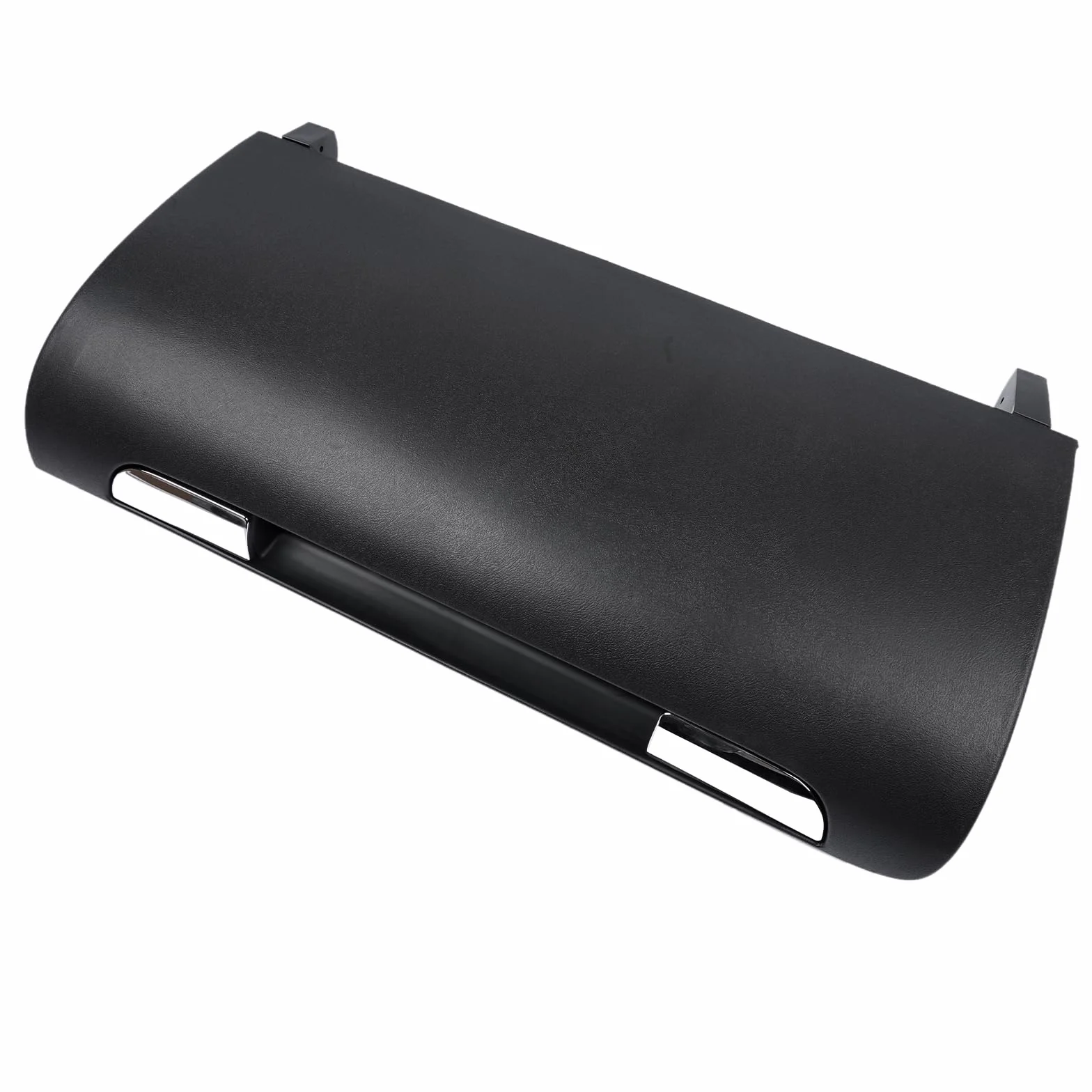 Funda para caja de almacenamiento, tapa de puerta de guantera compatible con A3 S3 8P 2004-2012 8P1857124A