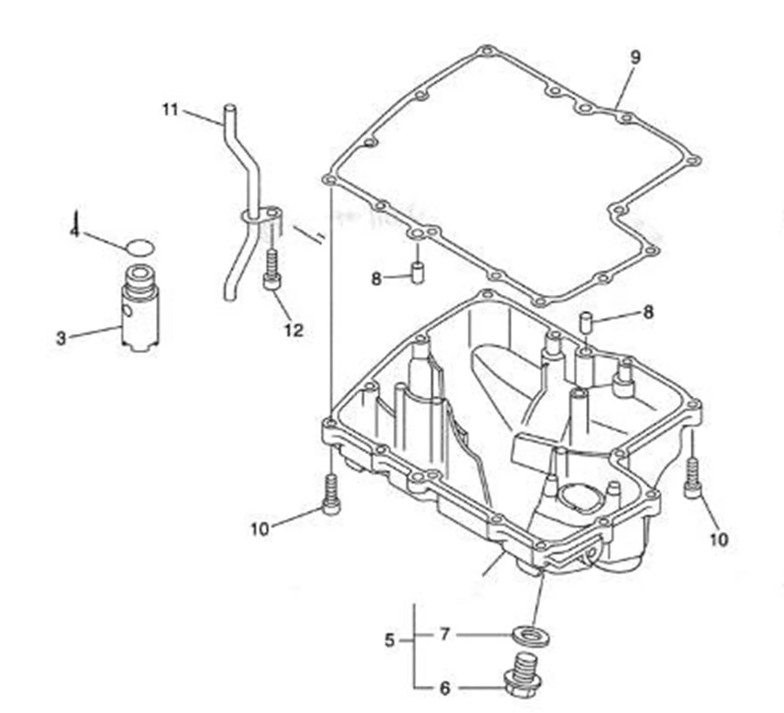 Kit Completo De Juntas Sellos Para Culata Generador Embrague Tapas De Motor De Motocicleta Para Yamaha R1 YZFR1 2007-2008.