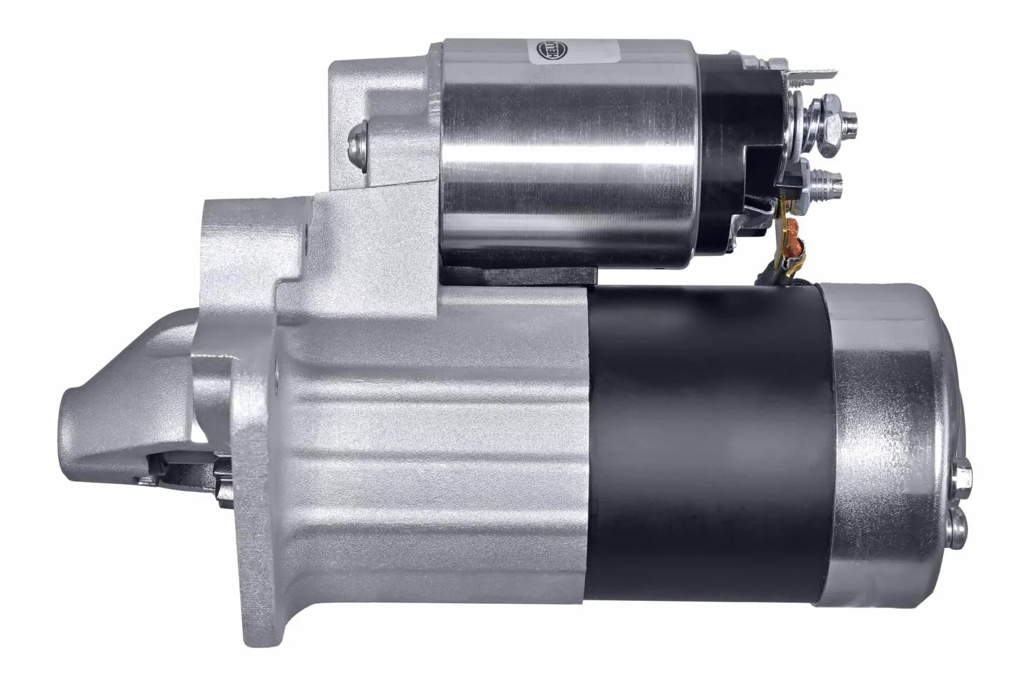 HELLA 8EA 011 610-241 Motor de arranque - 12V - 1.4kW