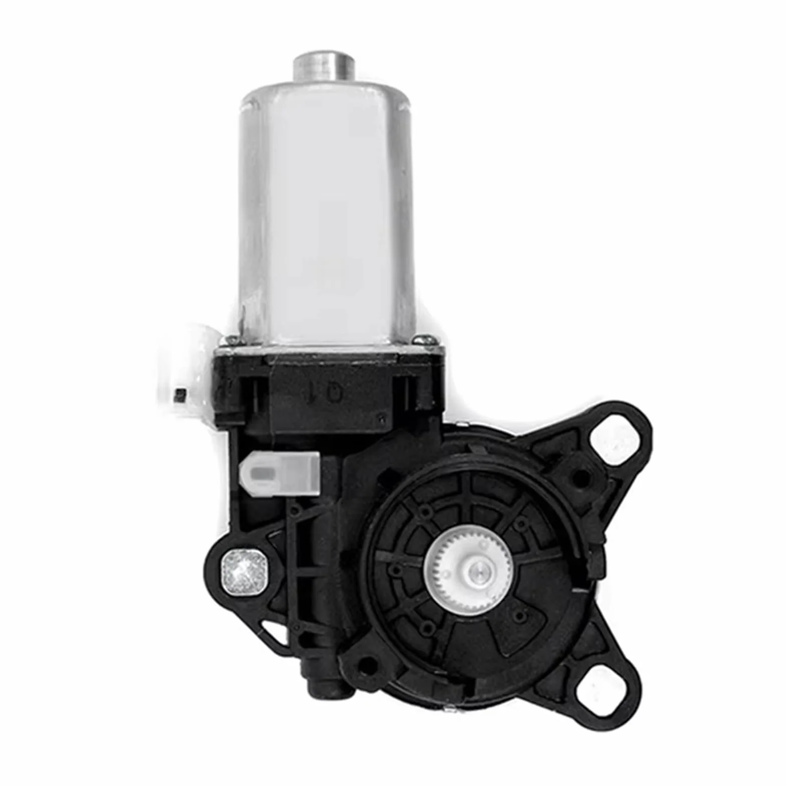 Motor Elevador de Cristal para Tiburon 2003 2004-2008 824602C000 Motor de limpiaparabrisas de Repuesto para Ventana eléctrica Delantera Derecha