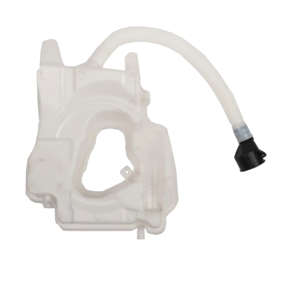 Depósito de líquido limpiaparabrisas para Mini R60 R61 61669800910-36,5 x 26,5 x 18,5 cm, color blanco para abdominales resistentes con instalación de suciedad