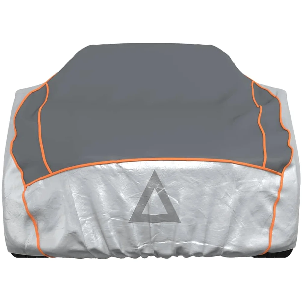 Funda para coche con protección contra granizo completa M, lona protectora para vehículos al aire libre