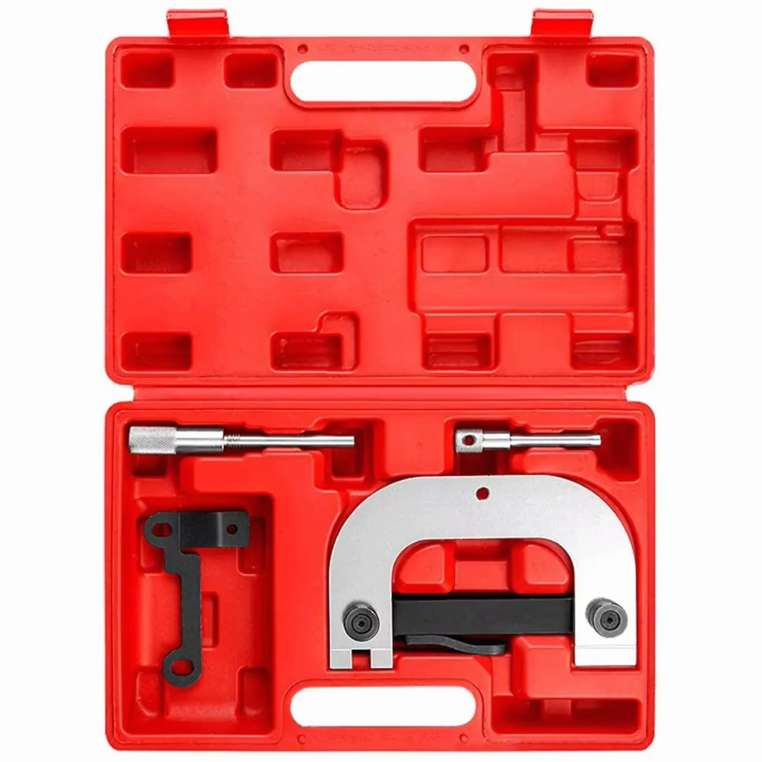 Kit Calado Distribucion Kit De Herramientas De Ajuste Del Árbol De Levas De Sincronización Del Motor Compatible Con 1.4 1.6 16V 1.8 2.0 K4J K4M F4P F4R