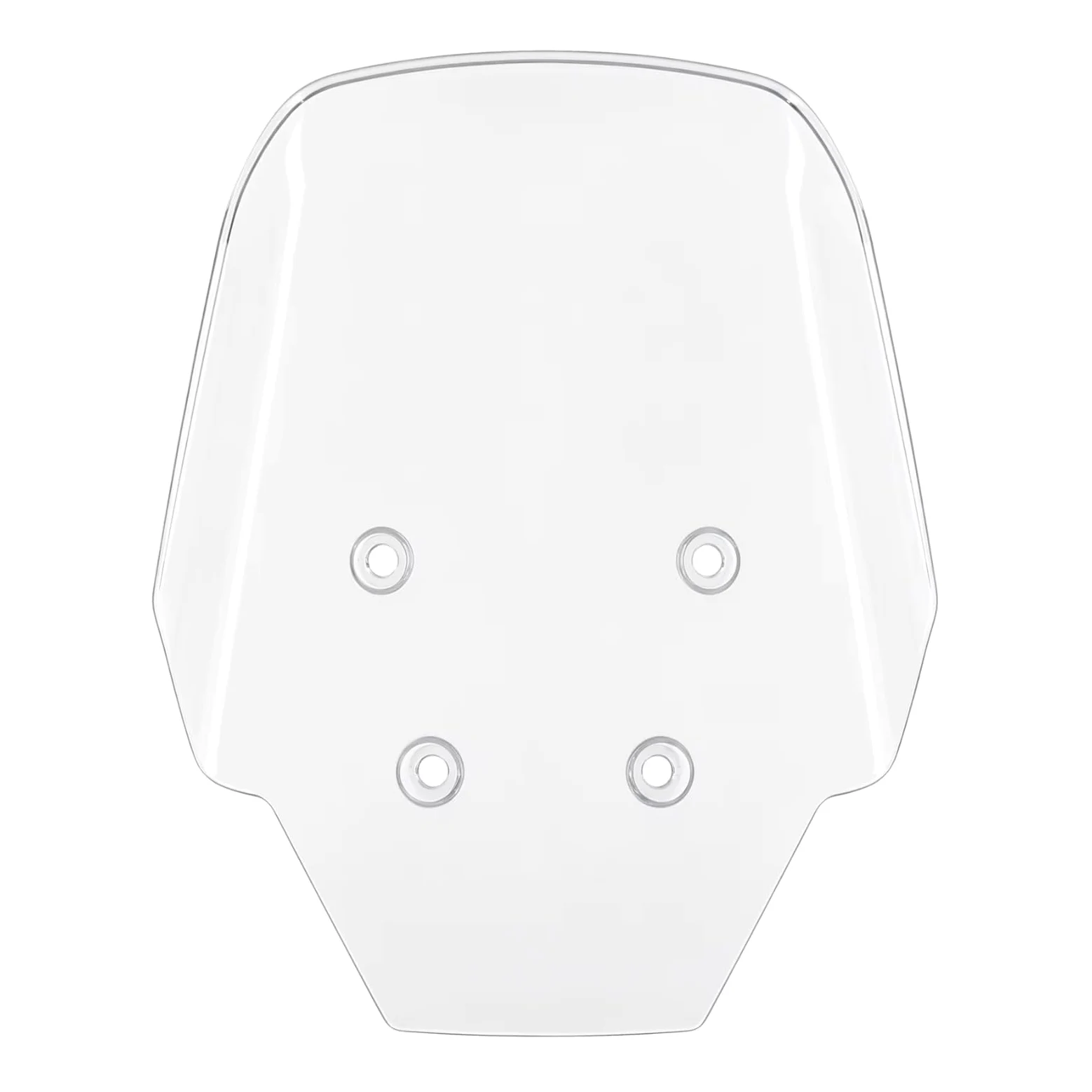 Parabrisas De Motocicleta para para KLE500 2026 Parabrisas Deflector Viento | Motor Aire Deflector de viento Pantalla Visera Parabrisas Parabrisas(Clear)