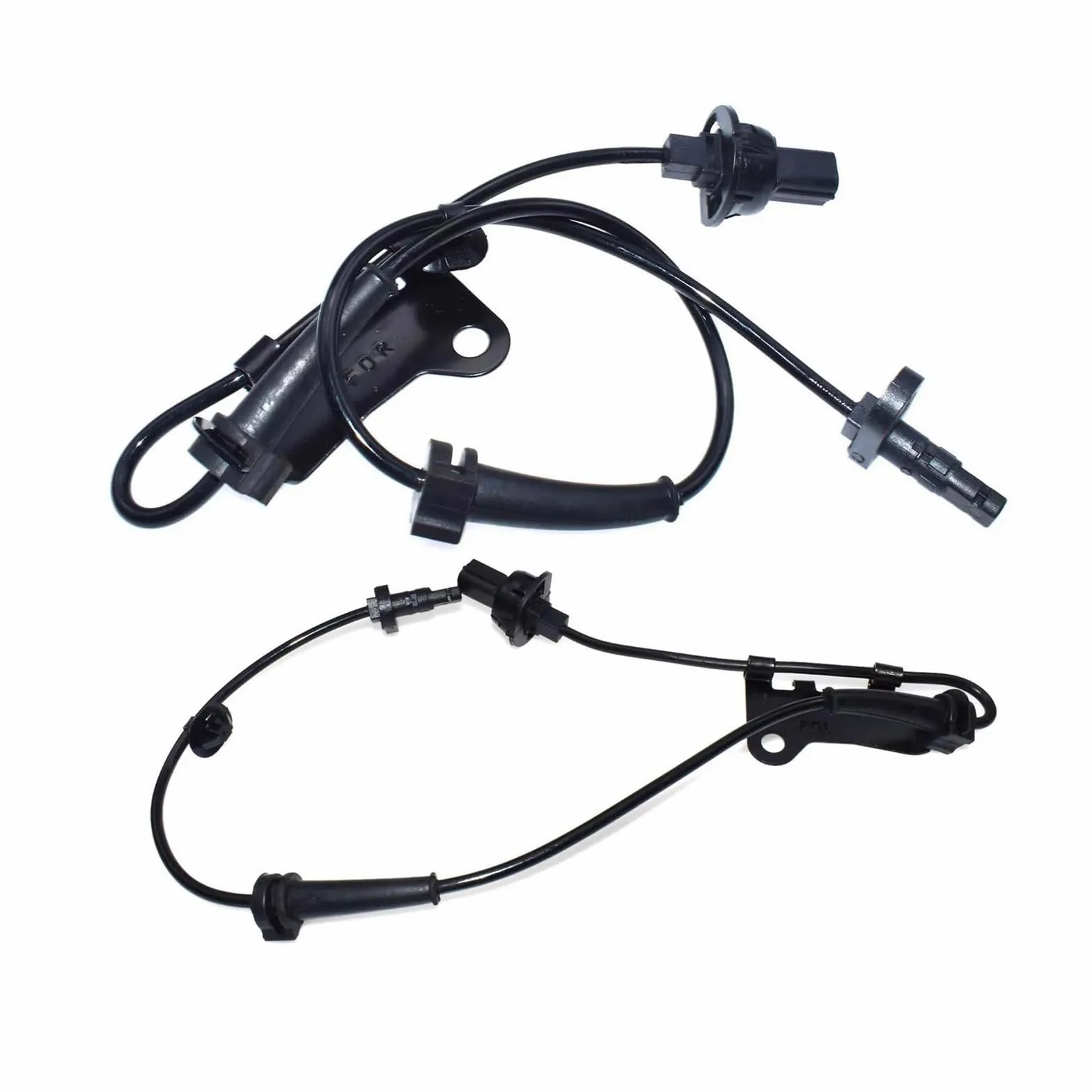 XENITE Admisión De Aire del Mapa Sensor De Velocidad De Rueda Delantera Izquierda Derecha para City CR-Z Fit Insight 57455TF0003,57450TF0003,57450-TF0-003,57455-TF0-003 (Talla : Front 1Pair)