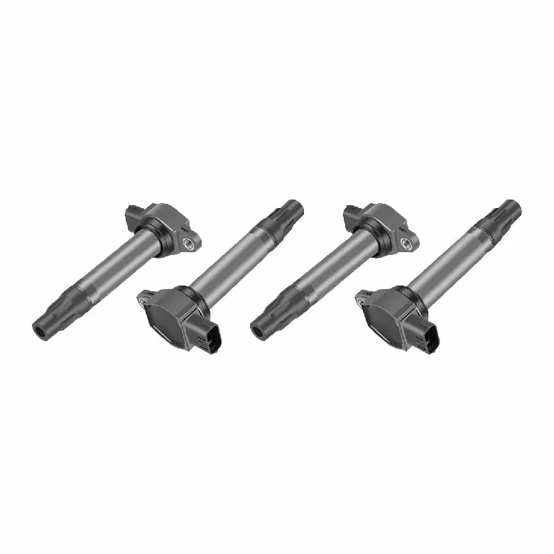 Bobina de encendido Bobina De Encendido 4 Piezas N.º 1832A016 5970.96 Para Peugeot Para 4007 Repuesto Para Motores Módulo de Control de Encendido