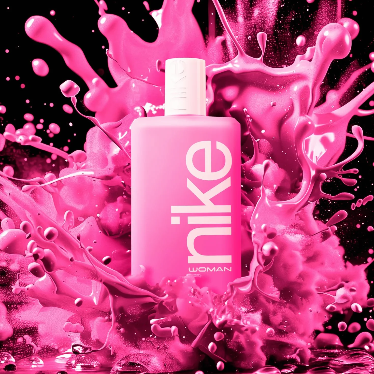 NIKE Ultra Pink 200 ml Eau de Toilette Colonia Mujer Perfume Spray