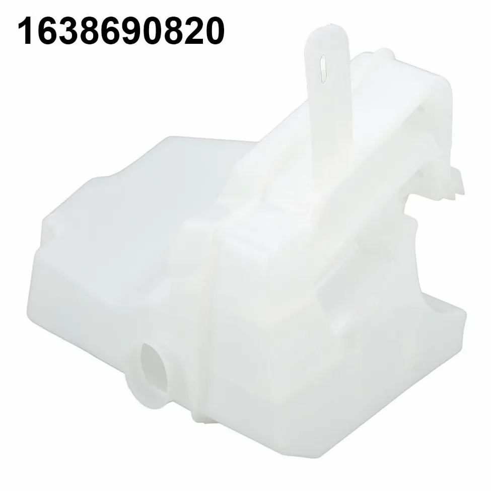 FUBESK Depósito de líquido limpiaparabrisas para Mercedes Benz 98-05 ML320 ML430 ML55