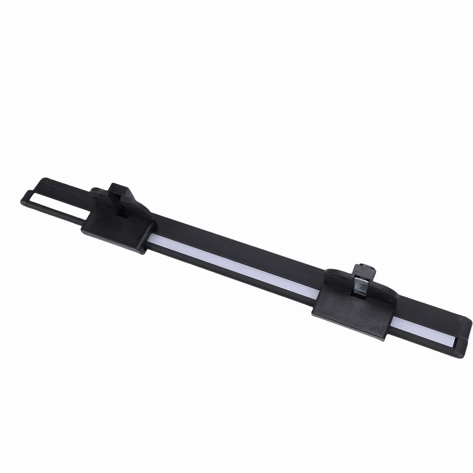Riel de Mesa RV 20 Pulgadas, Carril Guía de Aluminio Anodizado para Autocaravana