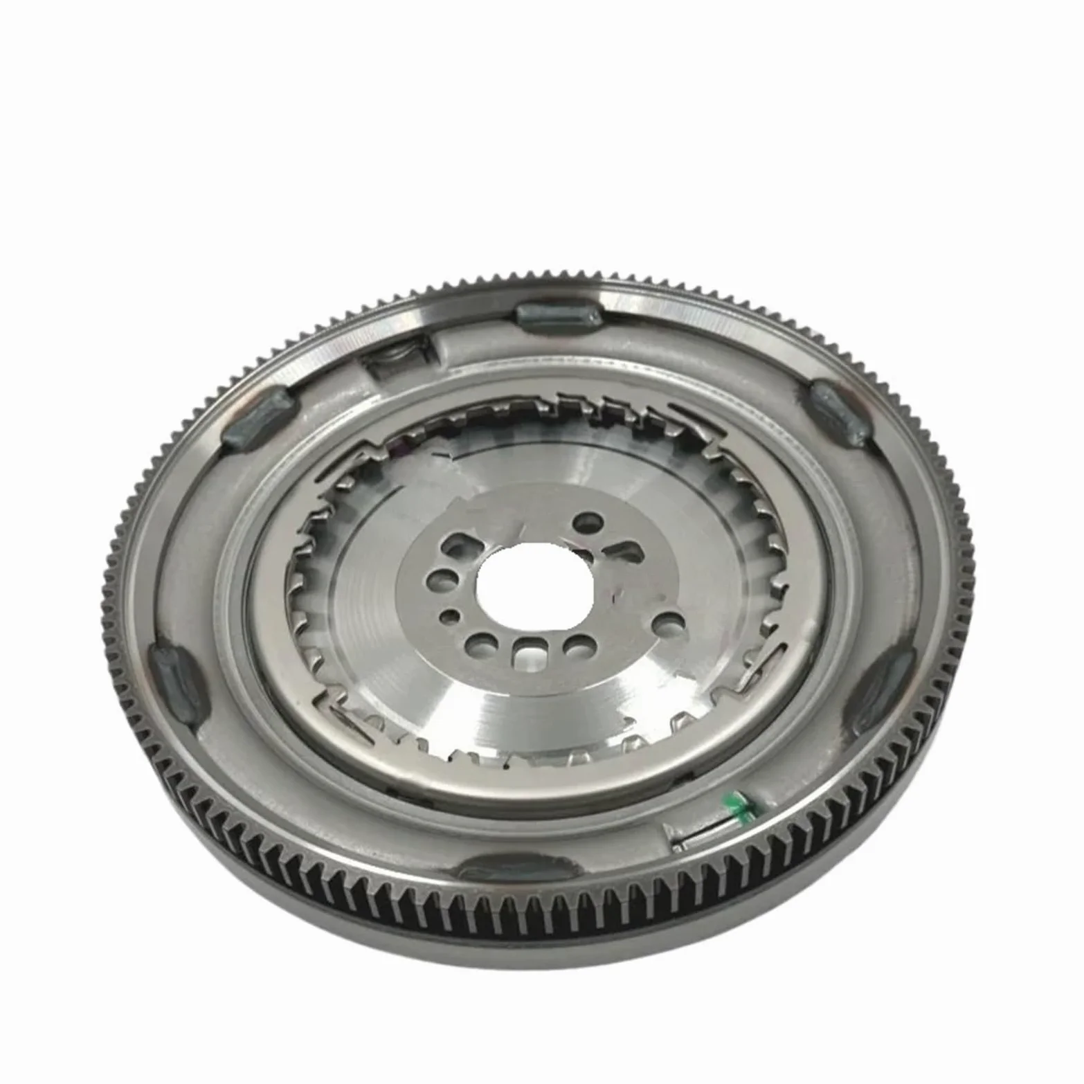 Para Volante de inercia transmisión automática 6/8 agujeros y 129/132 dientes para VW(8 holes 129Teeth)