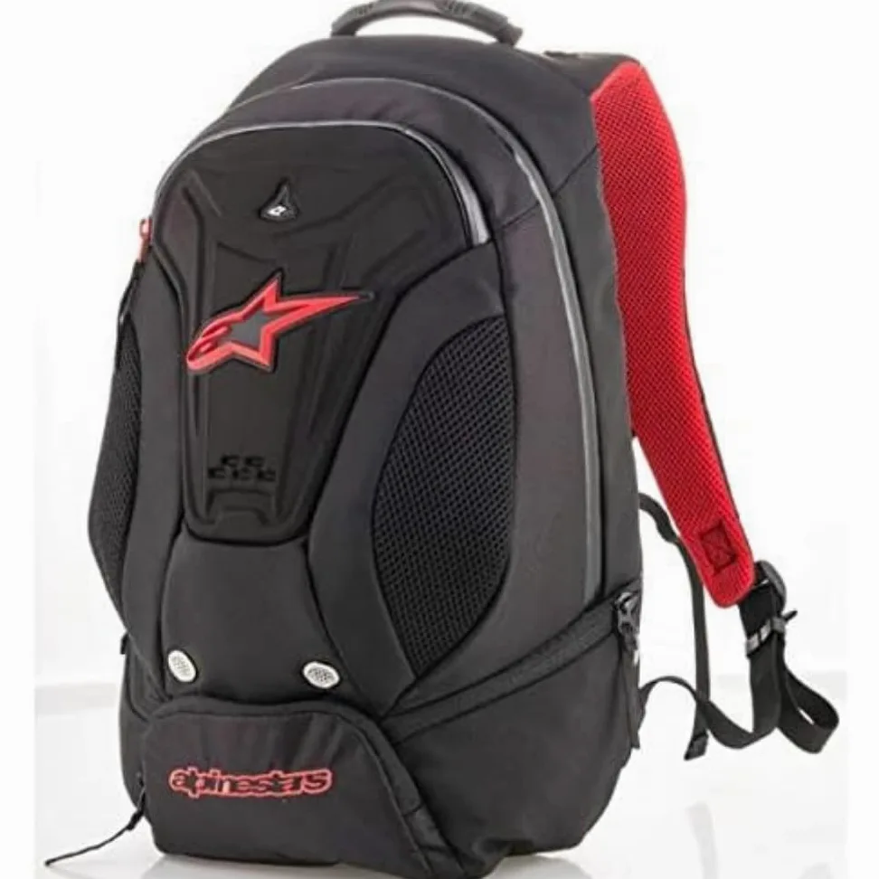 SDDISTRIBUZIONE 1 mochila para desorden.