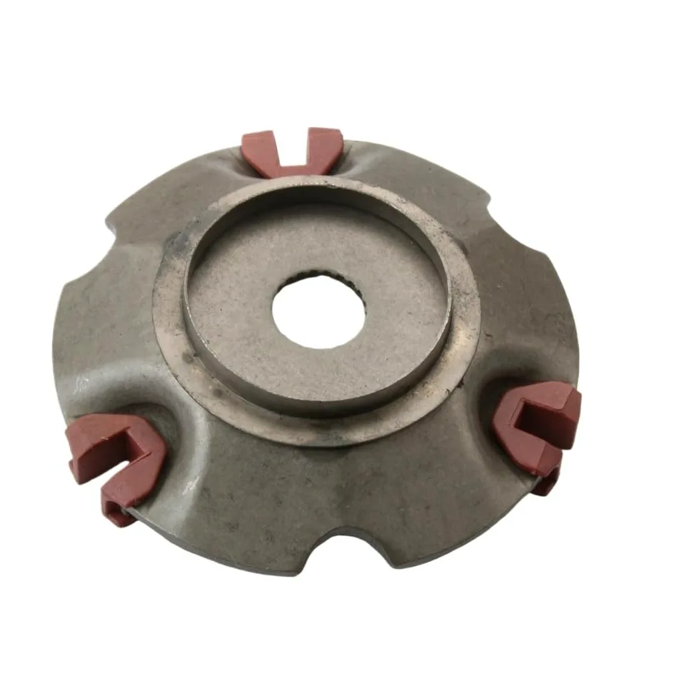 Juego de Pesos de Rodillo variador de Scooter 10.2G Compatible con Beverly250 250CC Mp3250CC Xevo250CC X7 250CC X8 250CC X9 250CC Reemplaza CM144407 100320260
