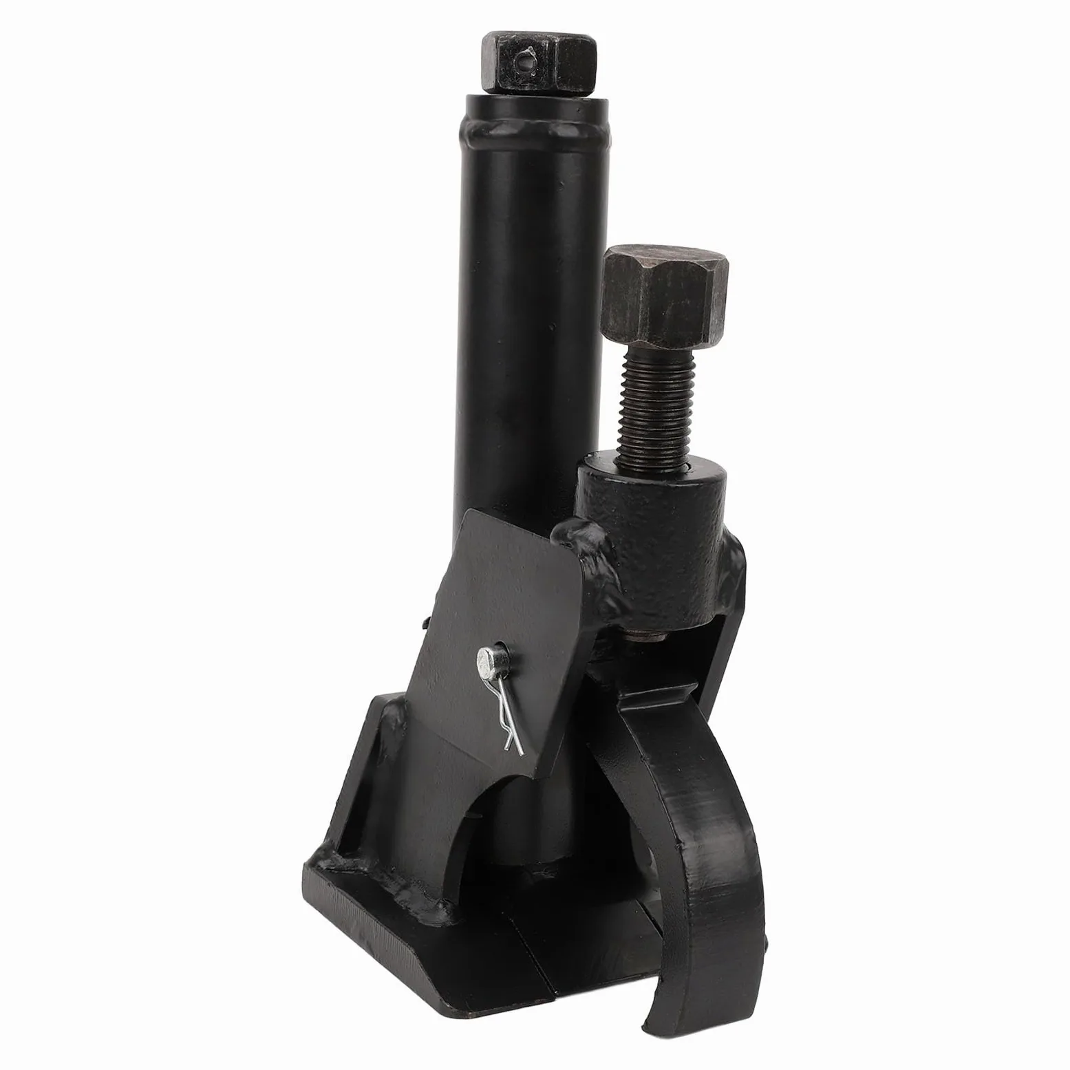 RiToEasysports Herramienta de cambio de neumáticos, resistente metal ajustable, herramienta para neumáticos palanca garra, for ATV UTV tractores camiones coches talleres profesionales aficionados