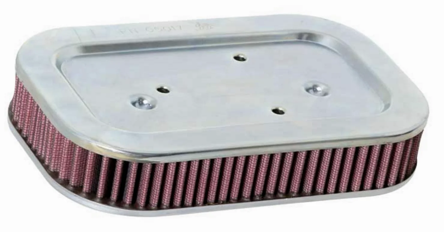 K&N HD-8834 - Recambio de filtro de aire Moto