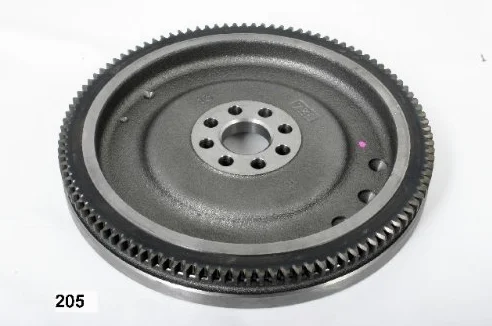 JAPANPARTS VL-205 Volante motor para motores sin volante bimasa Compatible con TOYOTA COROLLA Verso ZDE12, CDE12