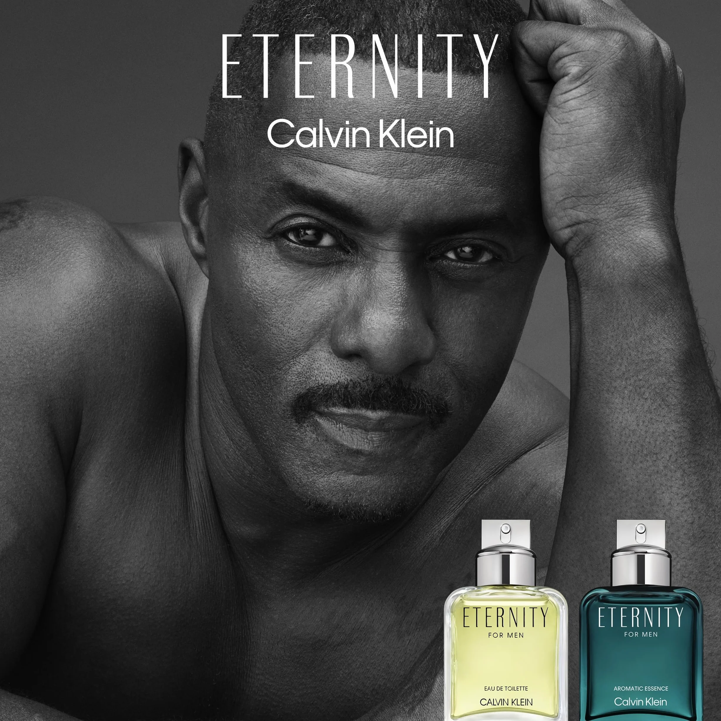 Calvin Klein Eternity Eau de Toilette para hombres Fragancia masculina duradera