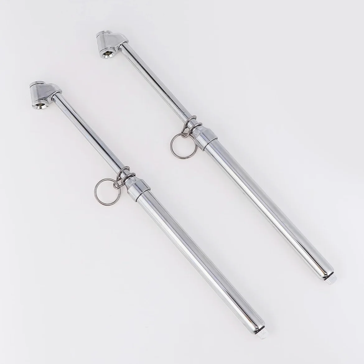 Hemobllo 5 Manómetros de Presión de Neumáticos de Metal, Estilo Lápiz y Tamaño Bolsillo, para Ruedas de Coche y Motocicleta, Fácil Almacenamiento y Uso Fiable