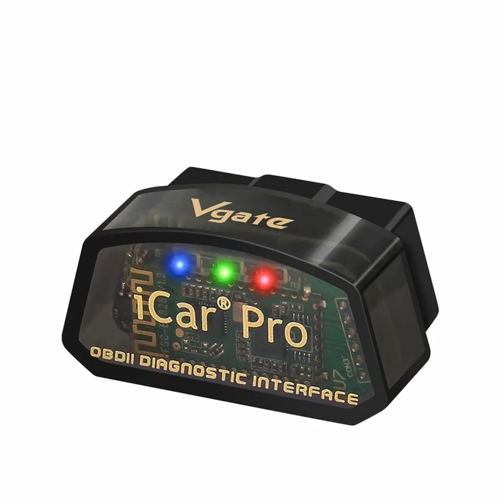 Vgate BLE 4.0 - Herramienta de Diagnóstico de Coche para iOS i-Phone iPad/Android