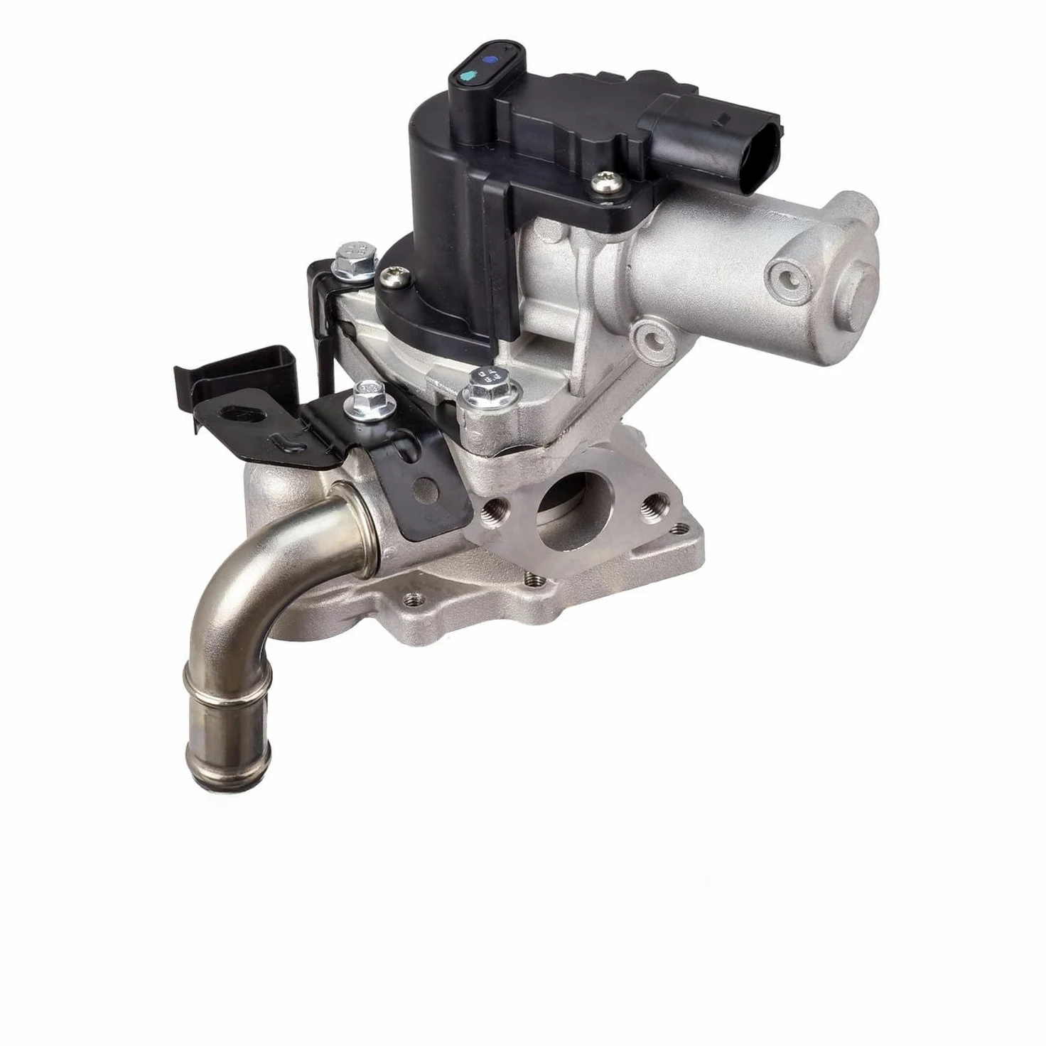 DELPHI EG10613-12B1 Válvula EGR sin radiator EGR Compatible con HYUNDAI i40 CW VF, KIA SPORTAGE SL