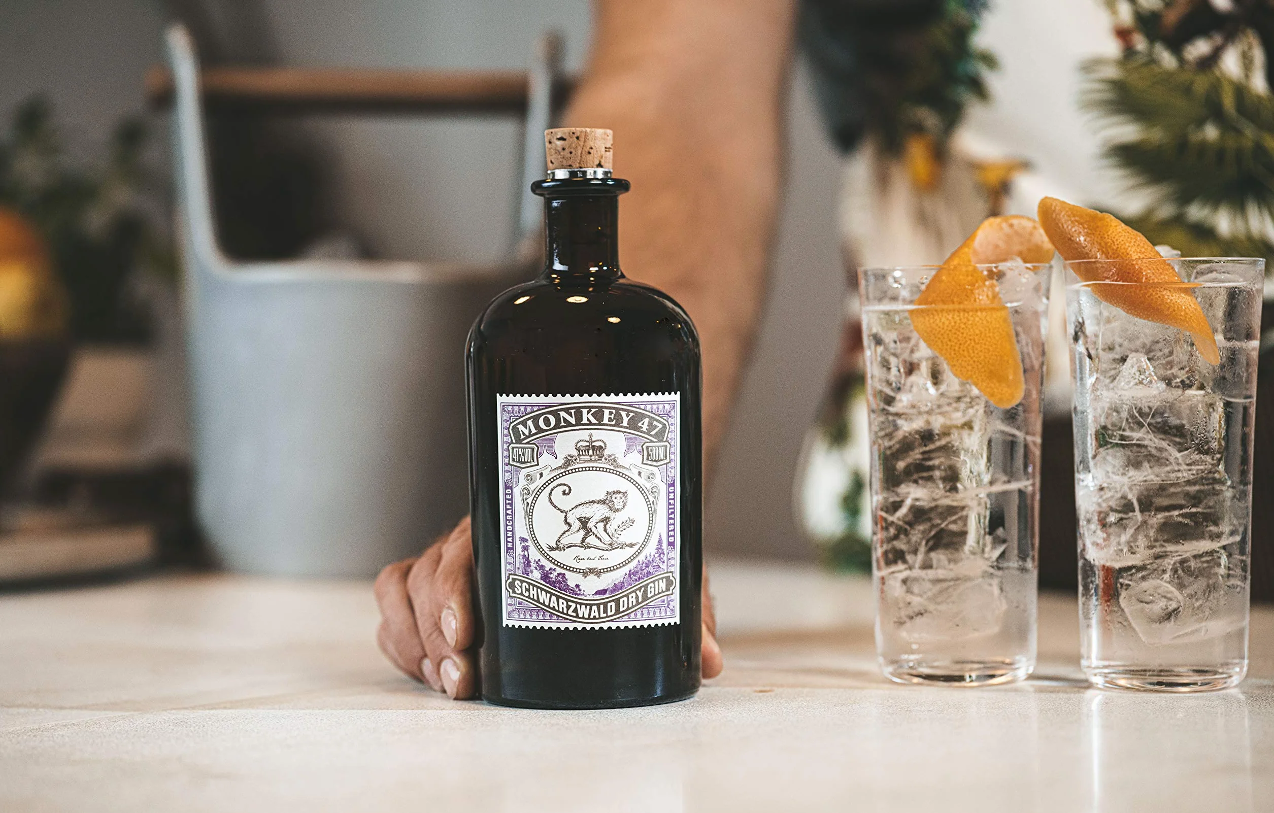 Monkey 47 Gin 500ml