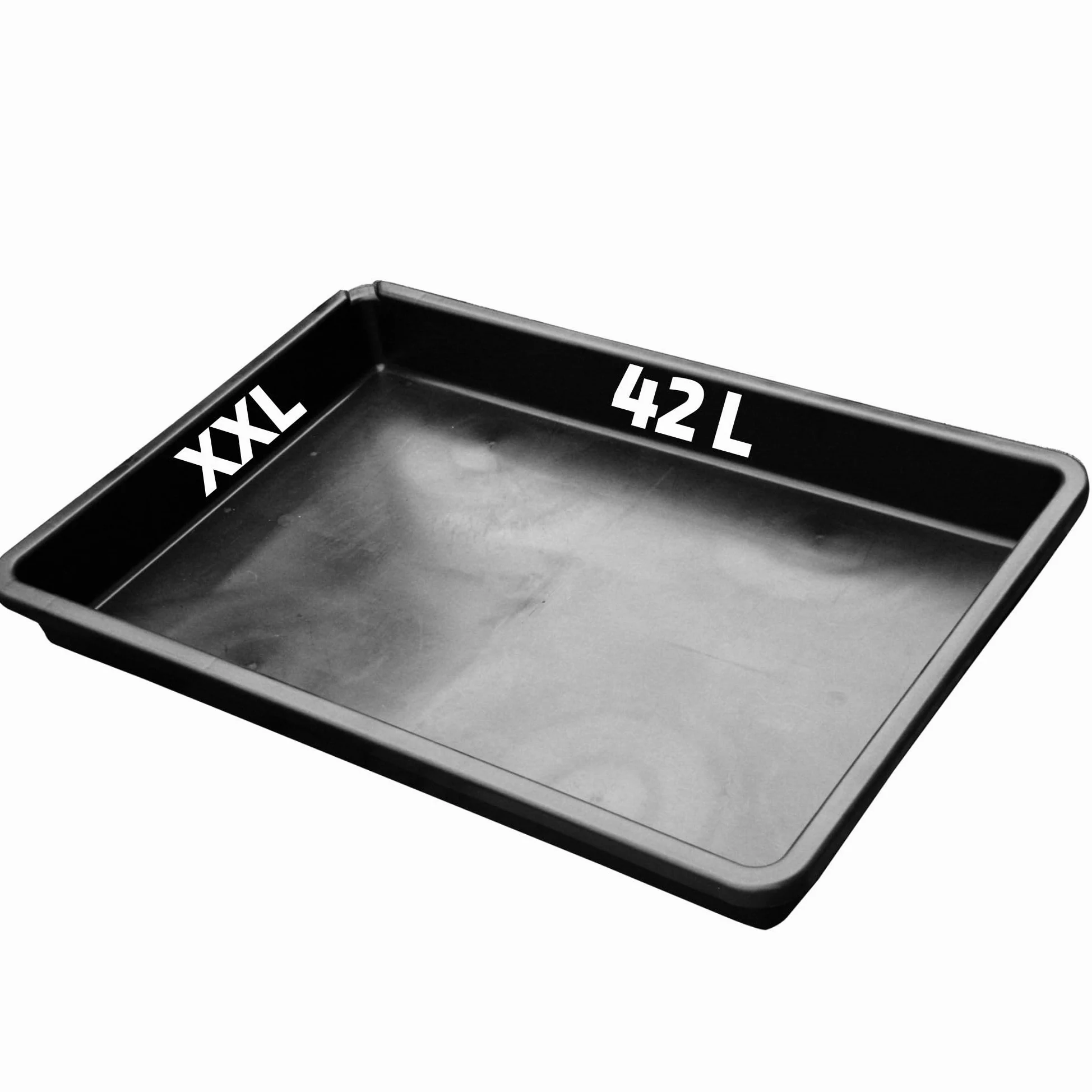 SW-Stahl 07377L Bandeja de goteo universal XXL 88 x 60 x 10cm 42 litros