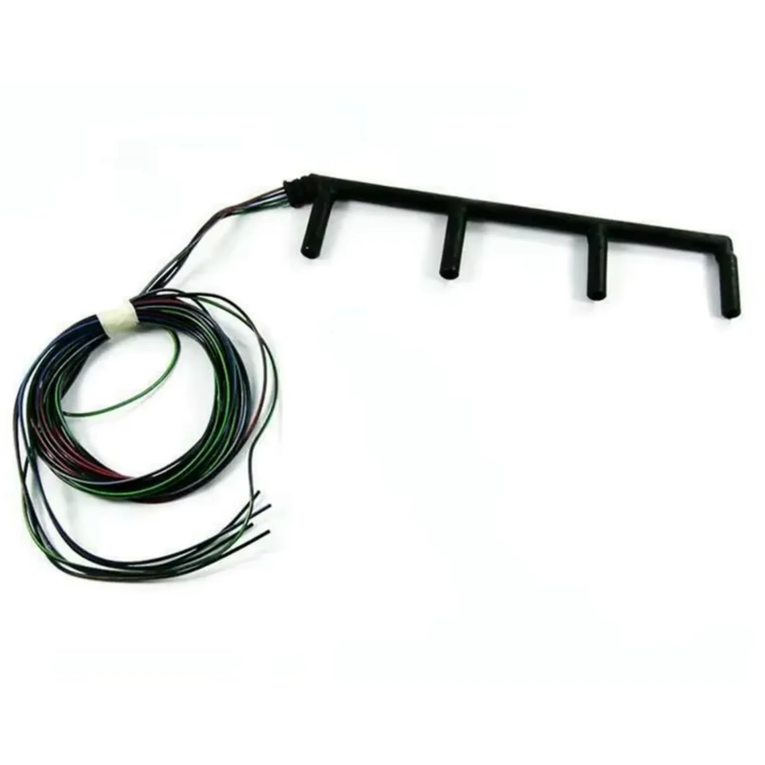 Coche Compatible Con VW Para Passat, Juego De Reparación De Piezas De Automóvil De Arnés De Cableado De Bujía Incandescente De Coche 038971782C