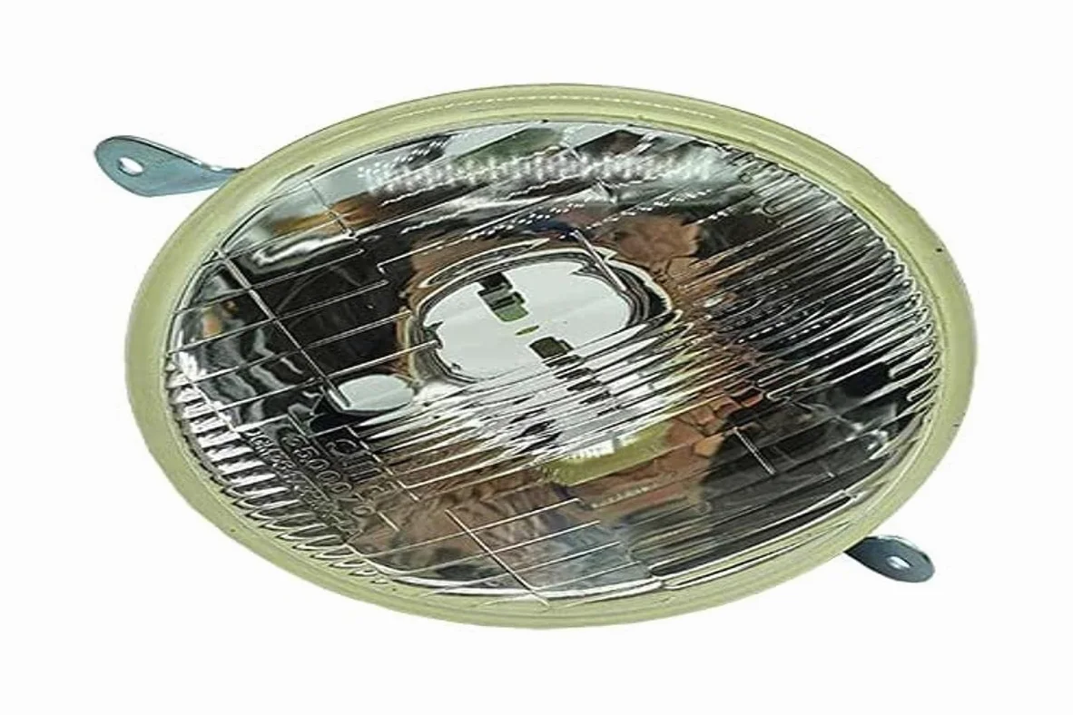 one by Camamoto cod 77670012 Faro Compatible Piaggio Vespa px 200 y arcobaleno año 1983-1984 / Vespa px 150 y 1981 / Vespa px 150 y elestart 1984 | R.O. 1R000267 / 163685