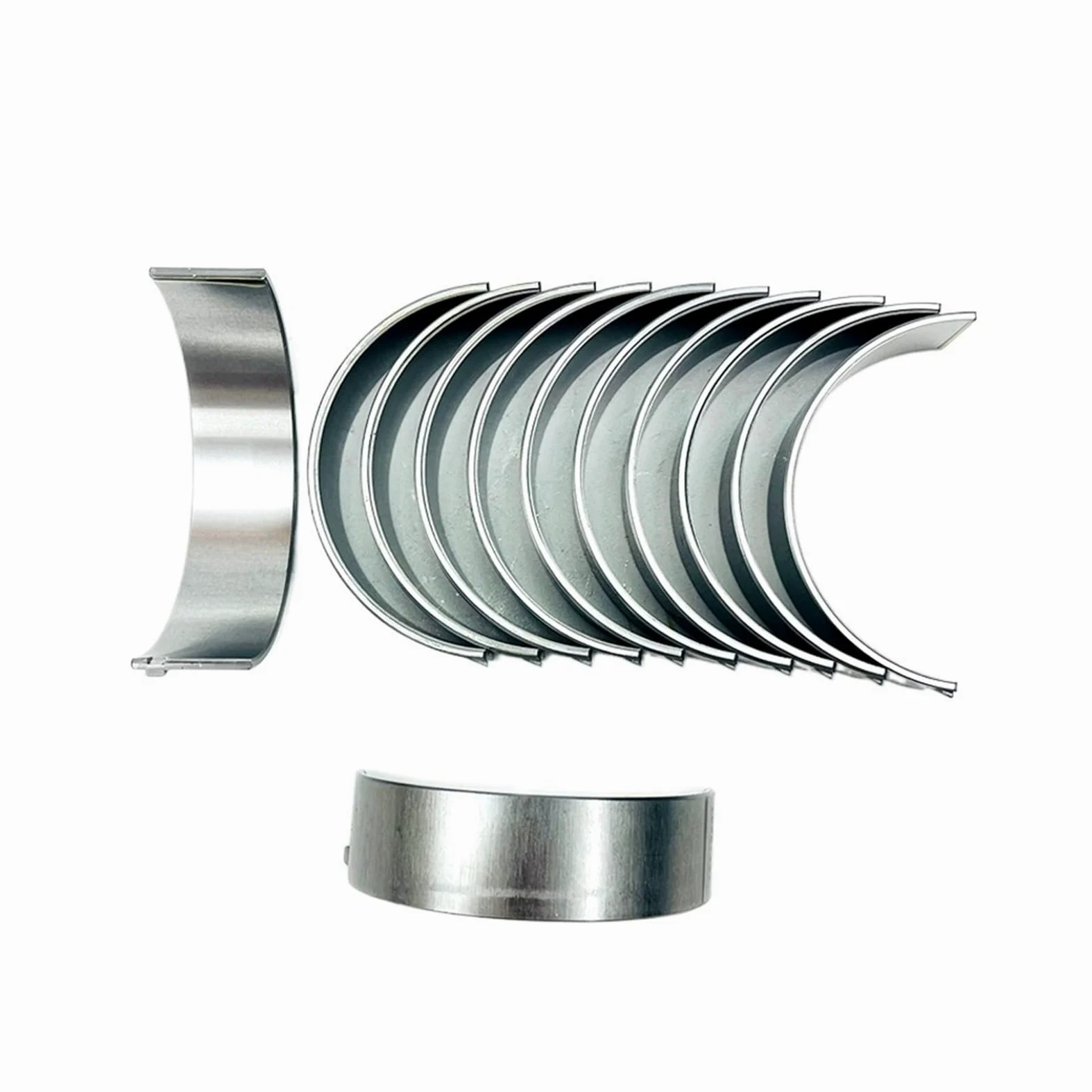 Juego de cojinete de rueda Compatible con LaCrosse Compatible Chevrolet Compatible Cadillac CTS Motor Cigüeñal Principal y cojinete de biela Rodamientos y Juegos de cojinetes(Con Rod Bearing)