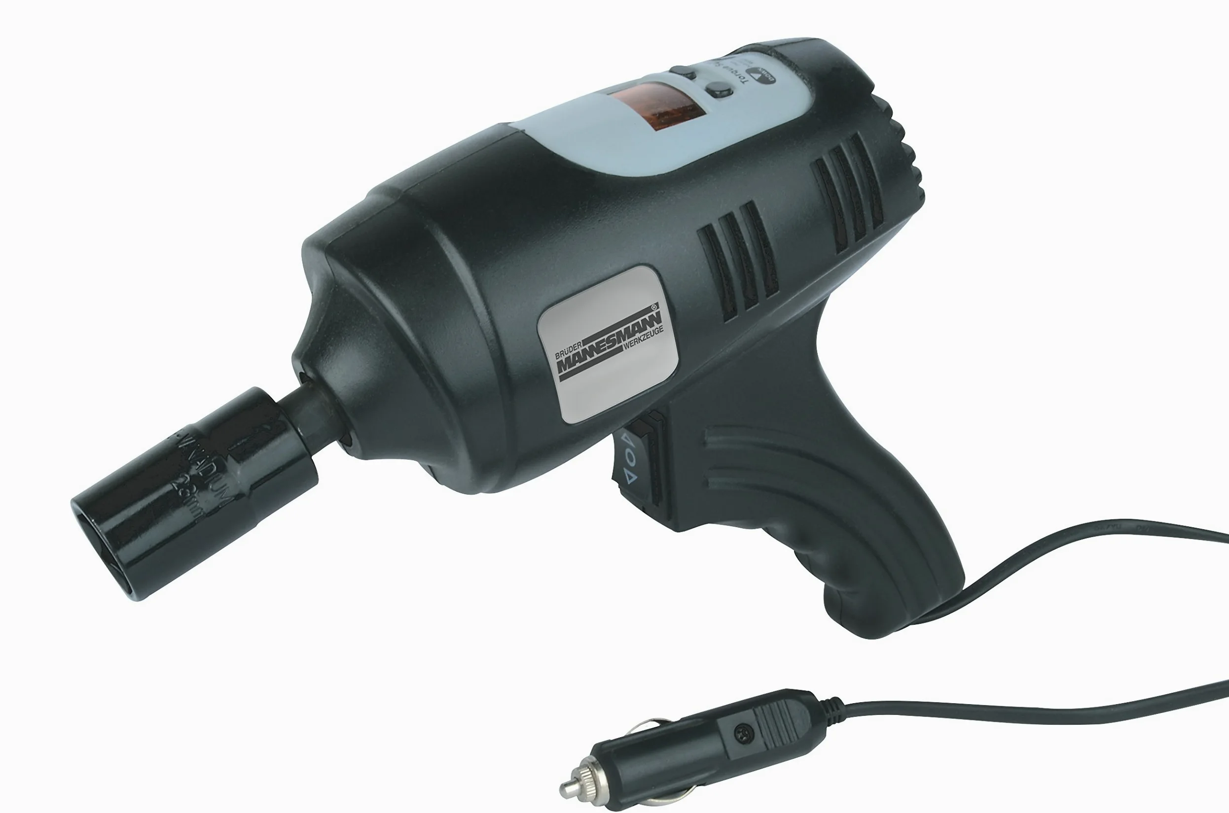 Mannesmann - M01725 - Destornillador de automóviles de 12 V