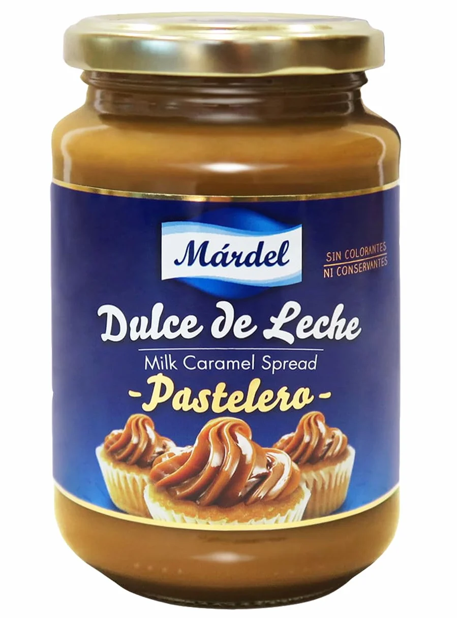 Márdel Dulce De Leche Pastelero, 450g