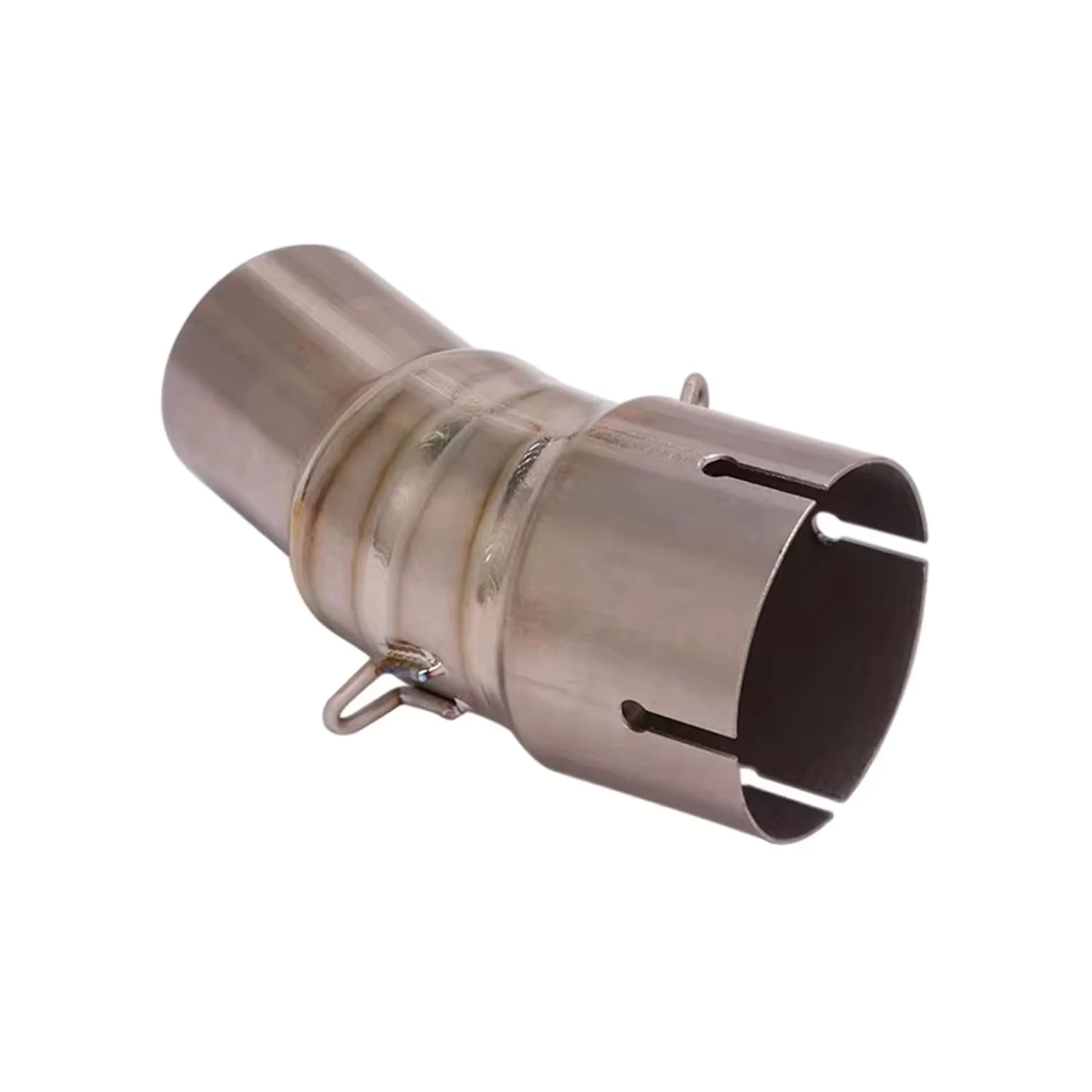 silencioso escape moto Para R1250R Para 1250RS Para 1250RT 2019-2020 | Para 1250GS para de silenciador de tubos de tubo medio de escape de motocicleta ADV