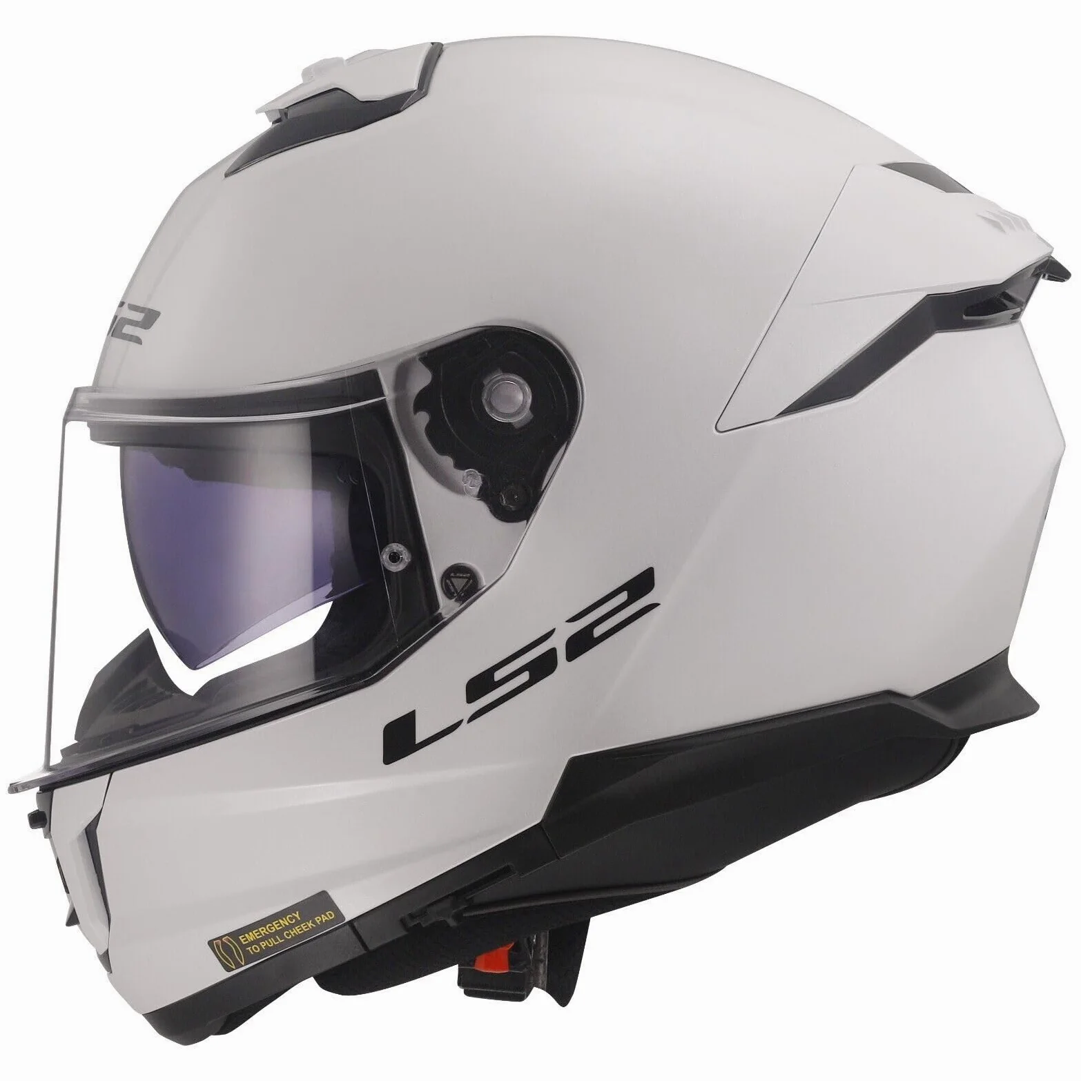 LS2 Stream II Casco Integral Moto Unisex Adulto