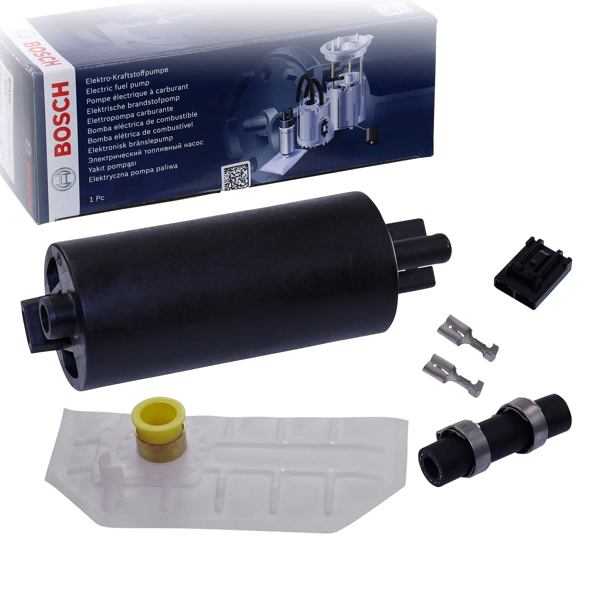 BOSCH Kraftstoffpumpe 0580314070