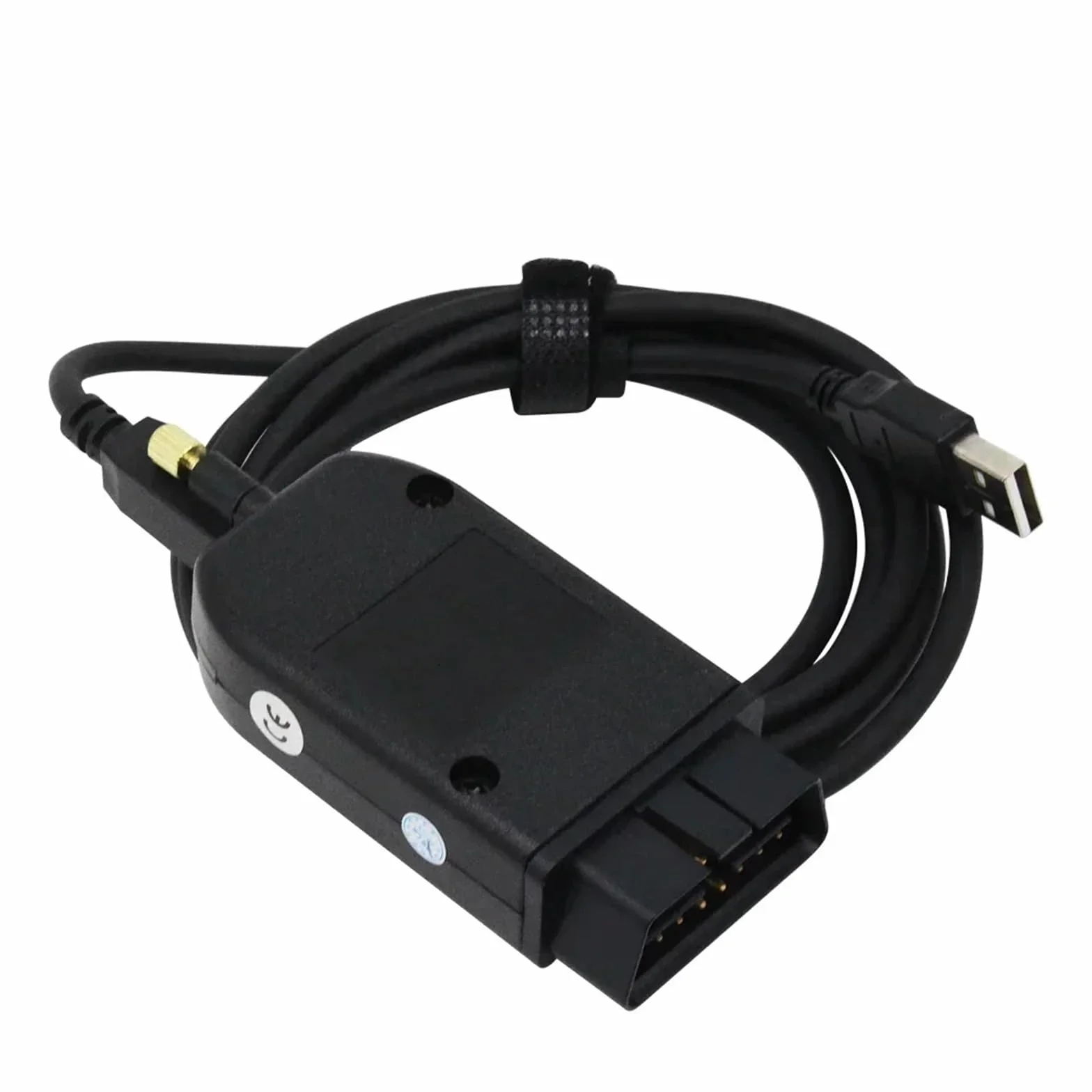 Escáner VCDS - VAGCOM V25.3 para VW/Audi/Skoda/Seat 1996-2017 (multilingüe) (español)