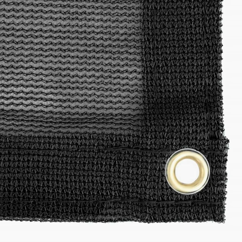 Red de polietileno de alta densidad para remolque, 2,5 x 4 m, malla fina, 160 g m2, resistente a los rayos UV y a la intemperie, con cordón elástico de 6 mm, para remolque, compartimento de