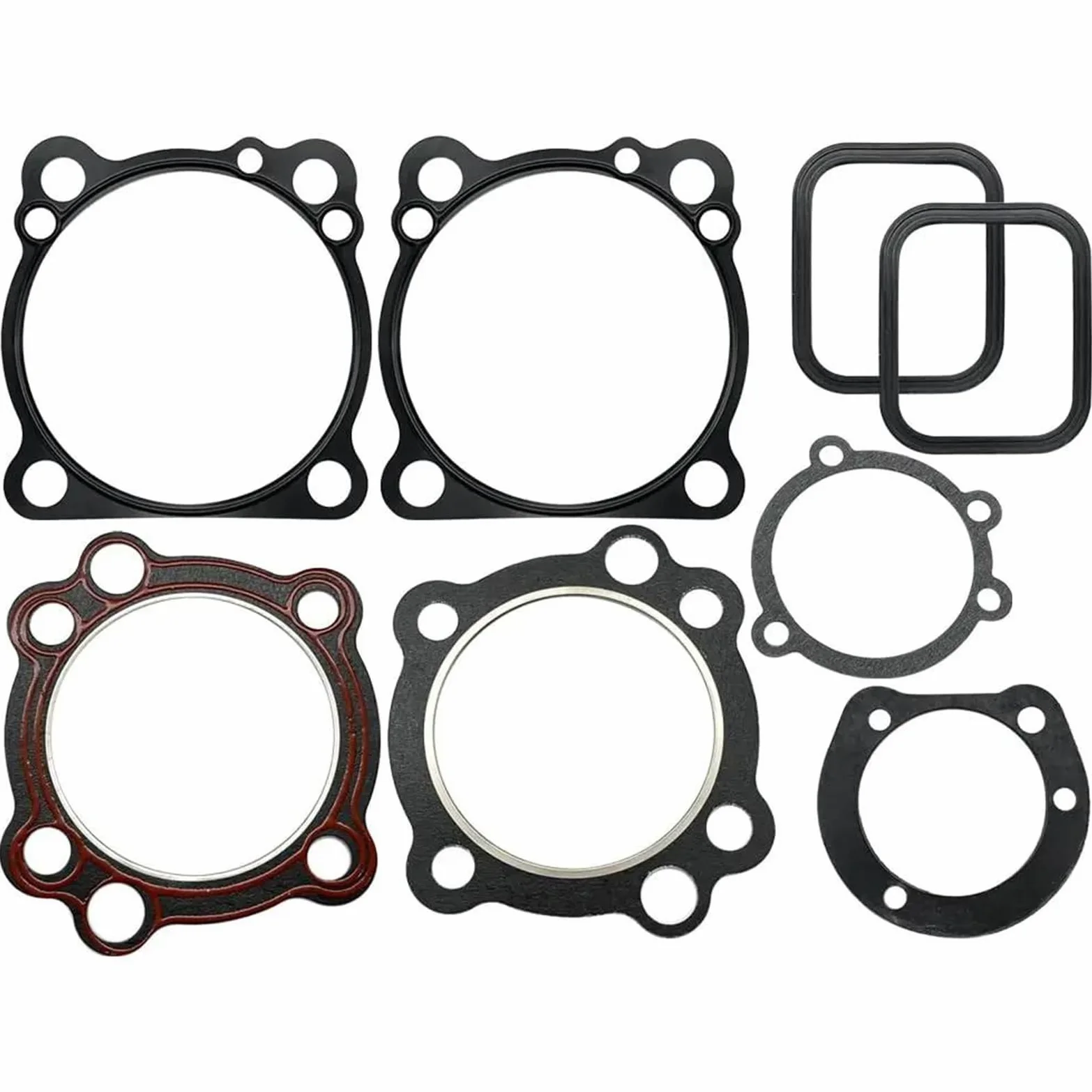 Juego De Juntas De Junta Kit De Juntas Para La Parte Superior E Inferior Del Motor De Motocicleta, Para Harley Sportster 1200 XLH1200 1991-2003 Sportster 883 XL883