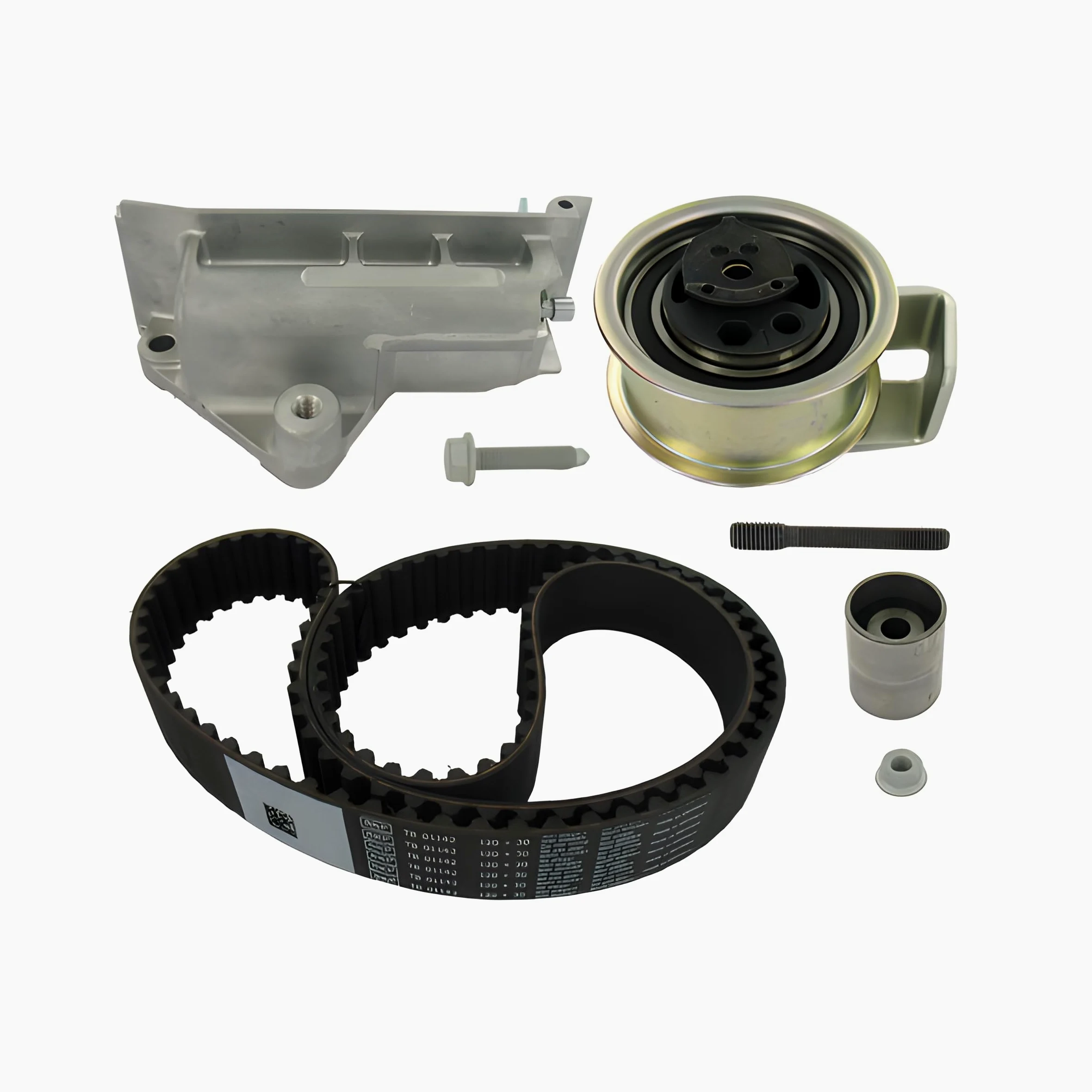 SKF VKMA 01942 Kit de Correa Distribución y Componentes